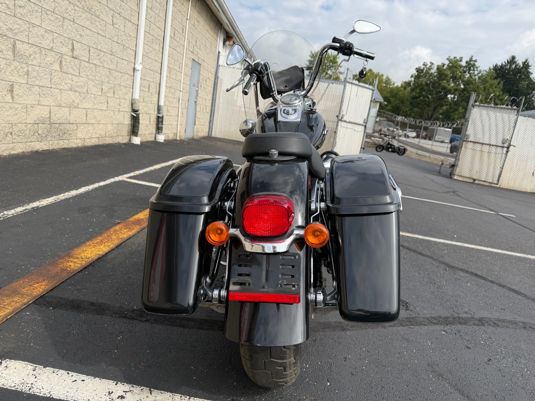2012 Harley-Davidson Dyna® Switchback 3
