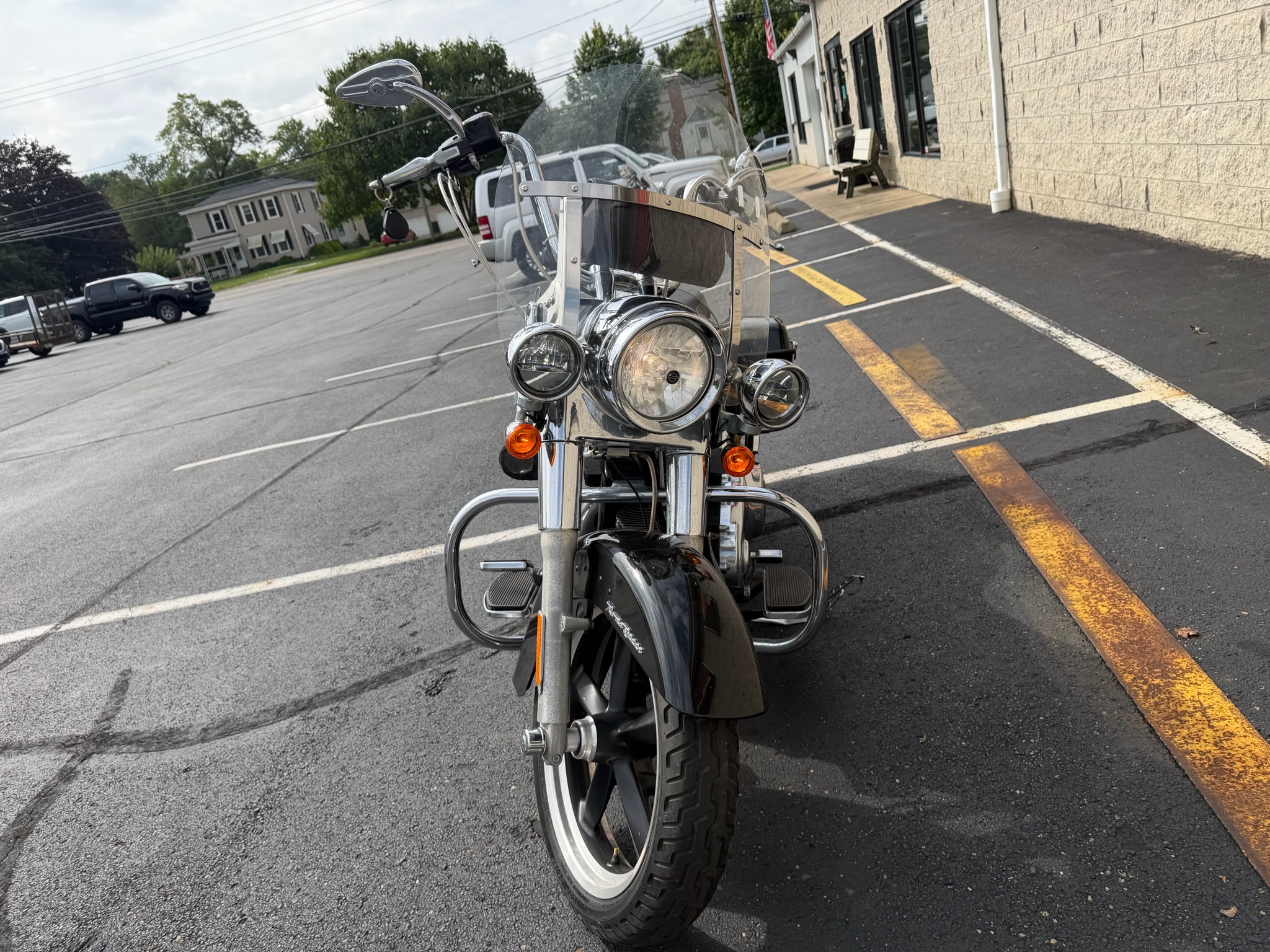 2012 Harley-Davidson Dyna® Switchback 4