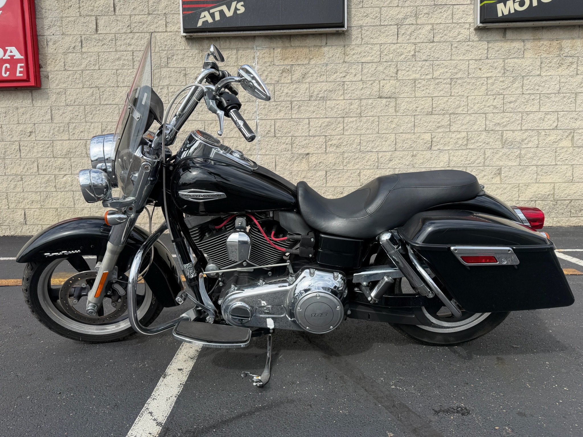 2012 Harley-Davidson Dyna® Switchback 5