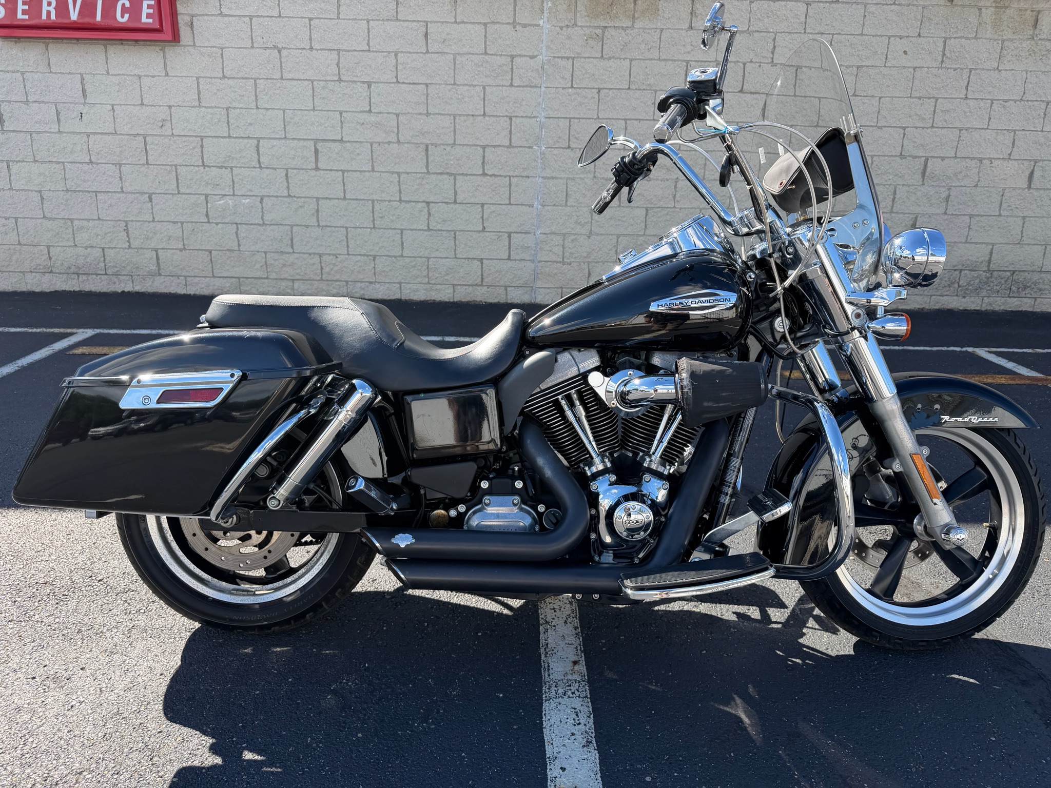 2012 Dyna® Switchback