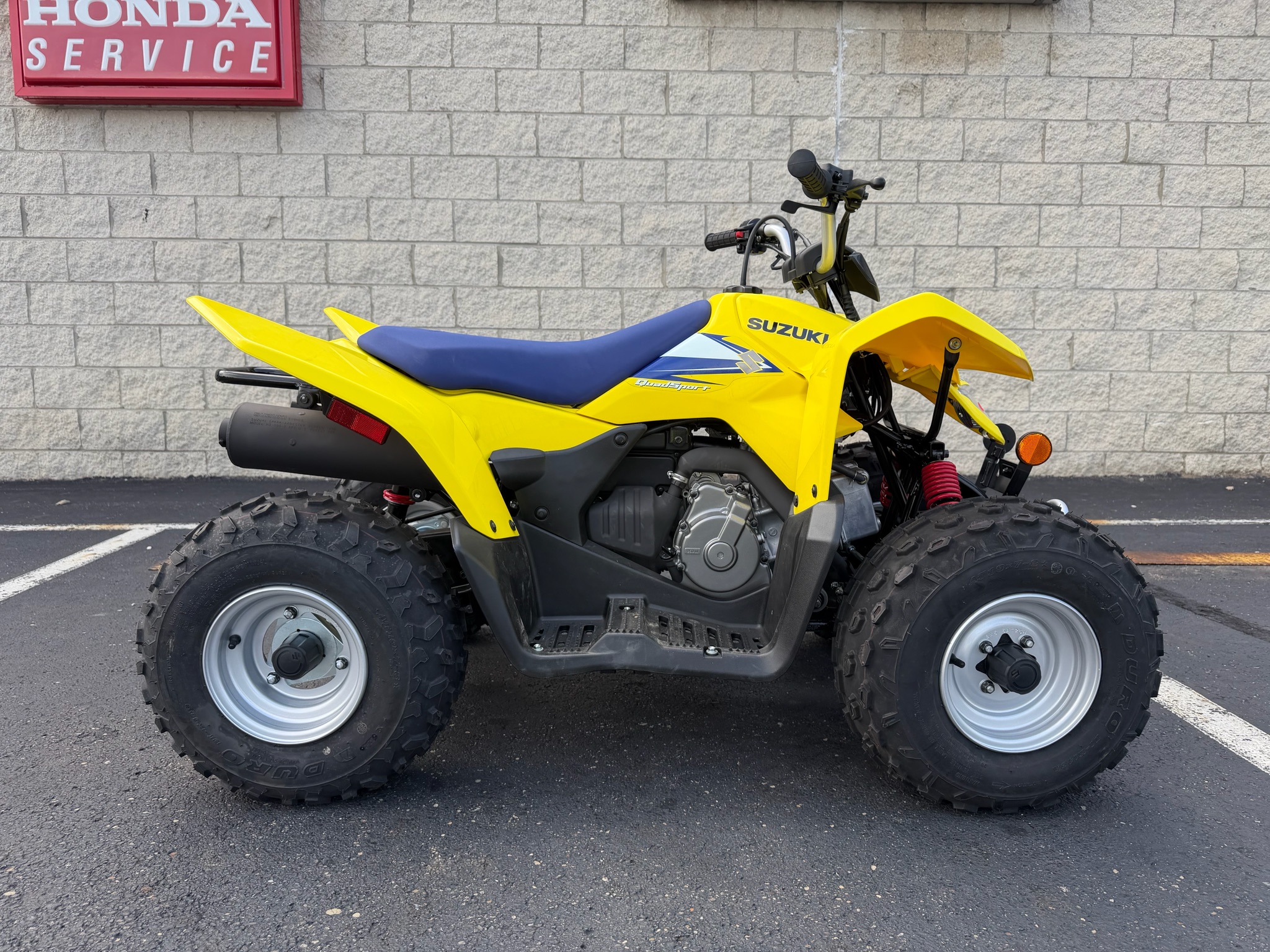 2026 Suzuki QuadSport Z90 for sale 876026