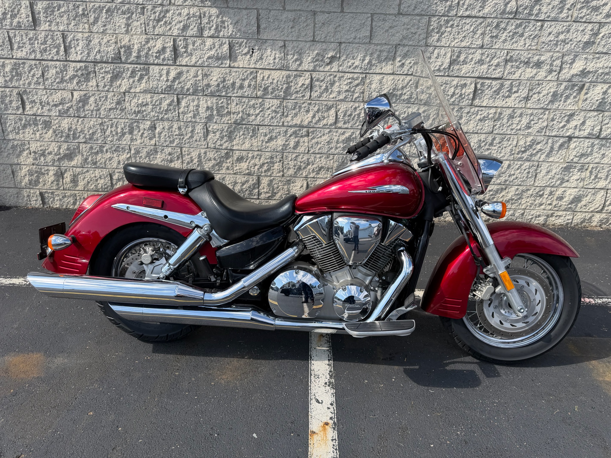 2003 VTX 1300S
