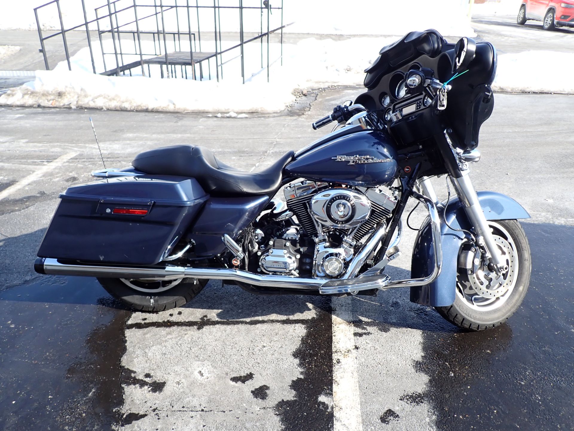 2008 Street Glide®