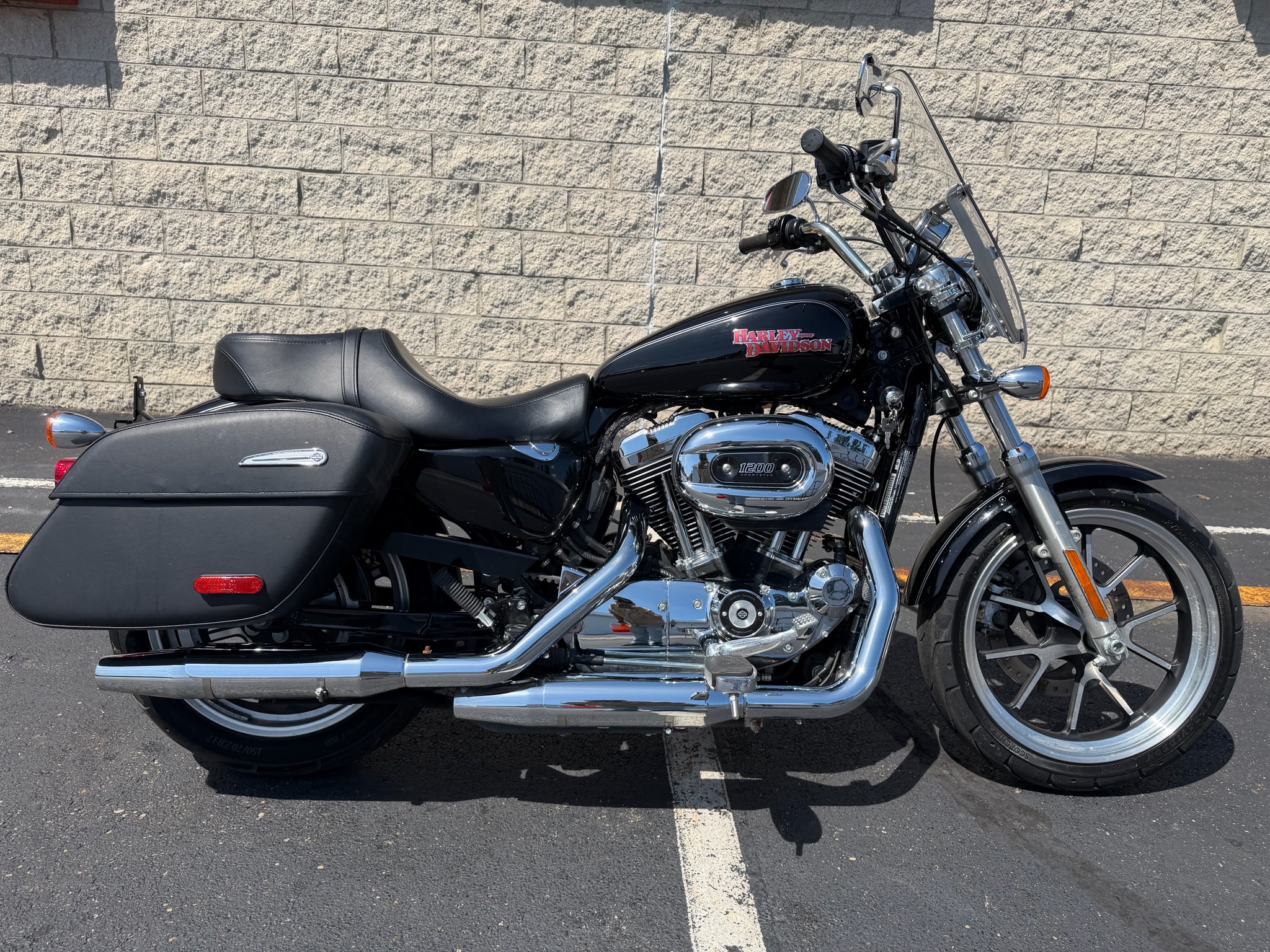 2015 Harley-Davidson SuperLow® 1200T for sale 1234166