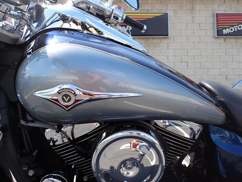 2008 Kawasaki Vulcan® 1600 Nomad™ Motorcycles Massillon Ohio