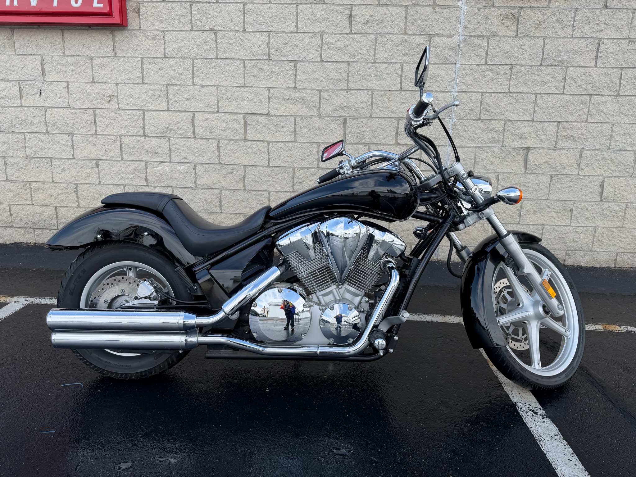 2010 Sabre