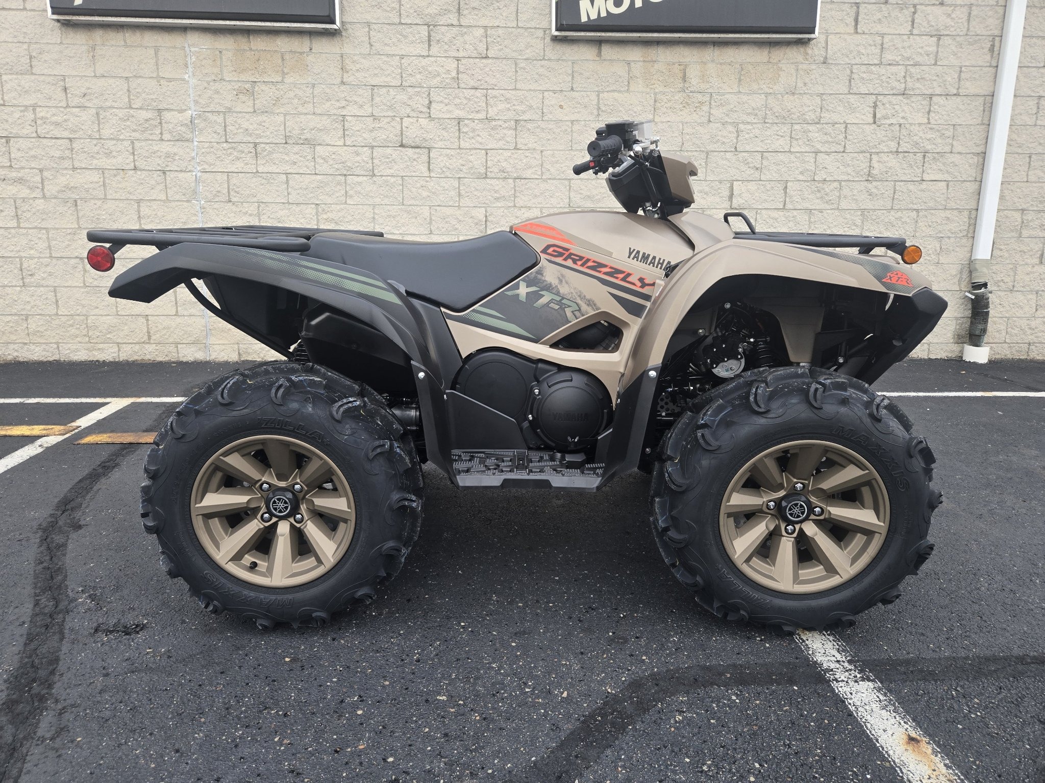2027 Grizzly EPS XT-R