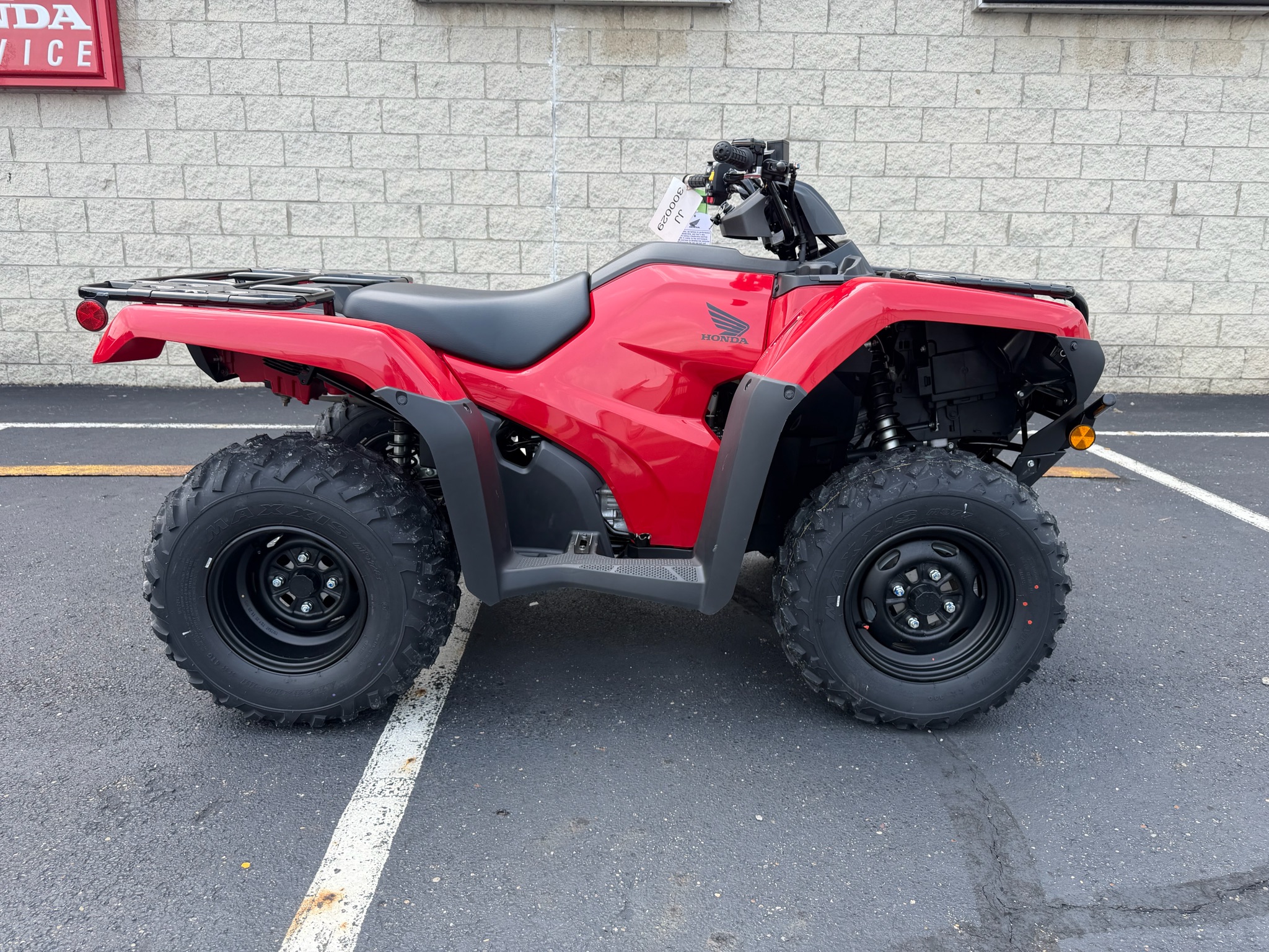 2027 FourTrax Rancher 4x4 Automatic DCT EPS