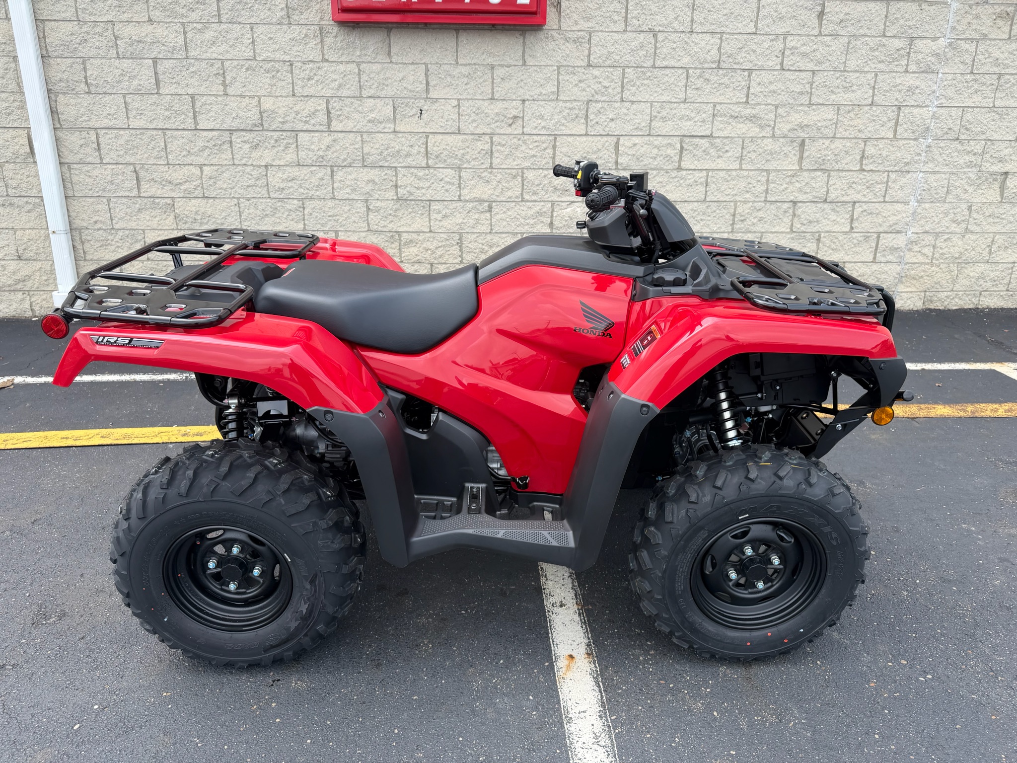 2027 FourTrax Rancher 4x4 Automatic DCT IRS EPS