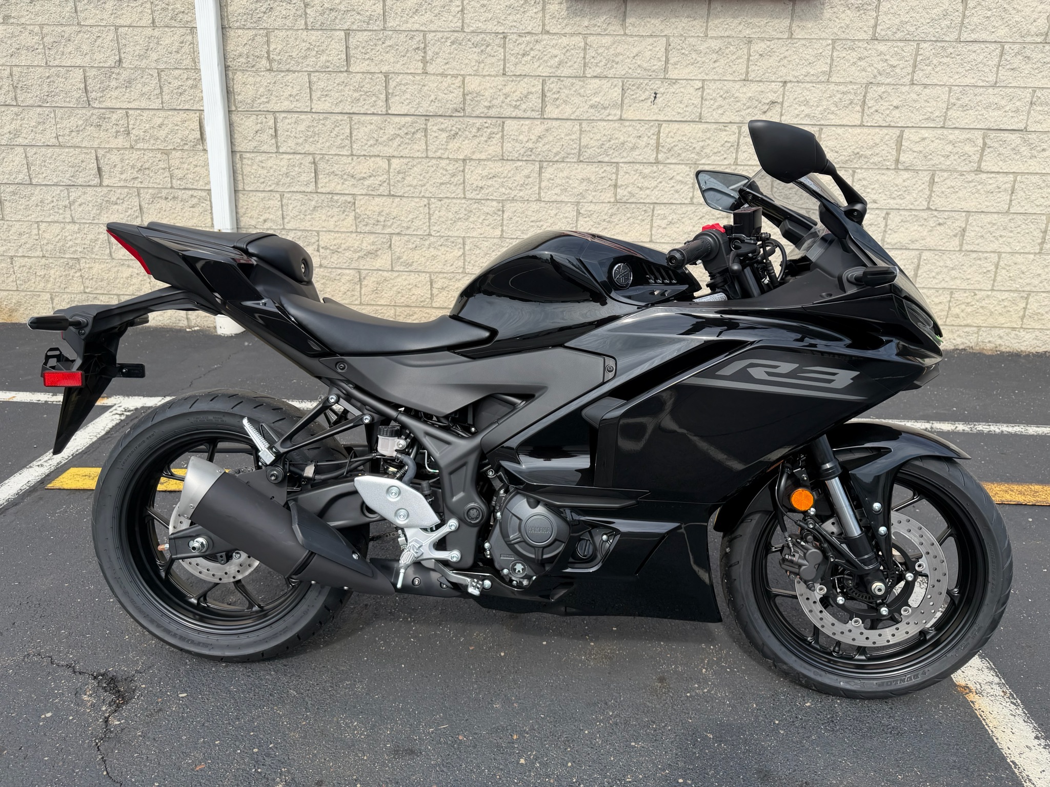 2026 Yamaha YZF-R3 1
