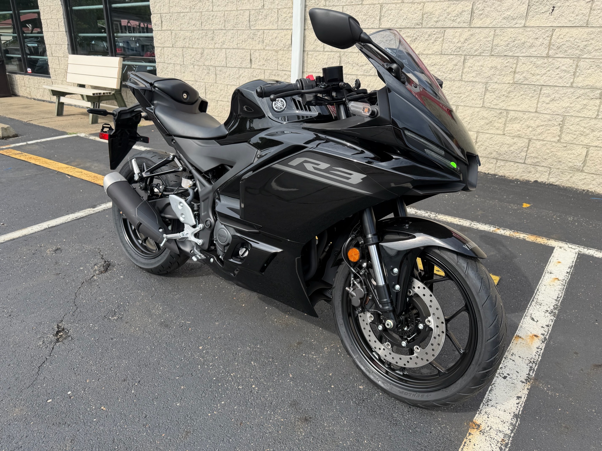 2026 Yamaha YZF-R3 3