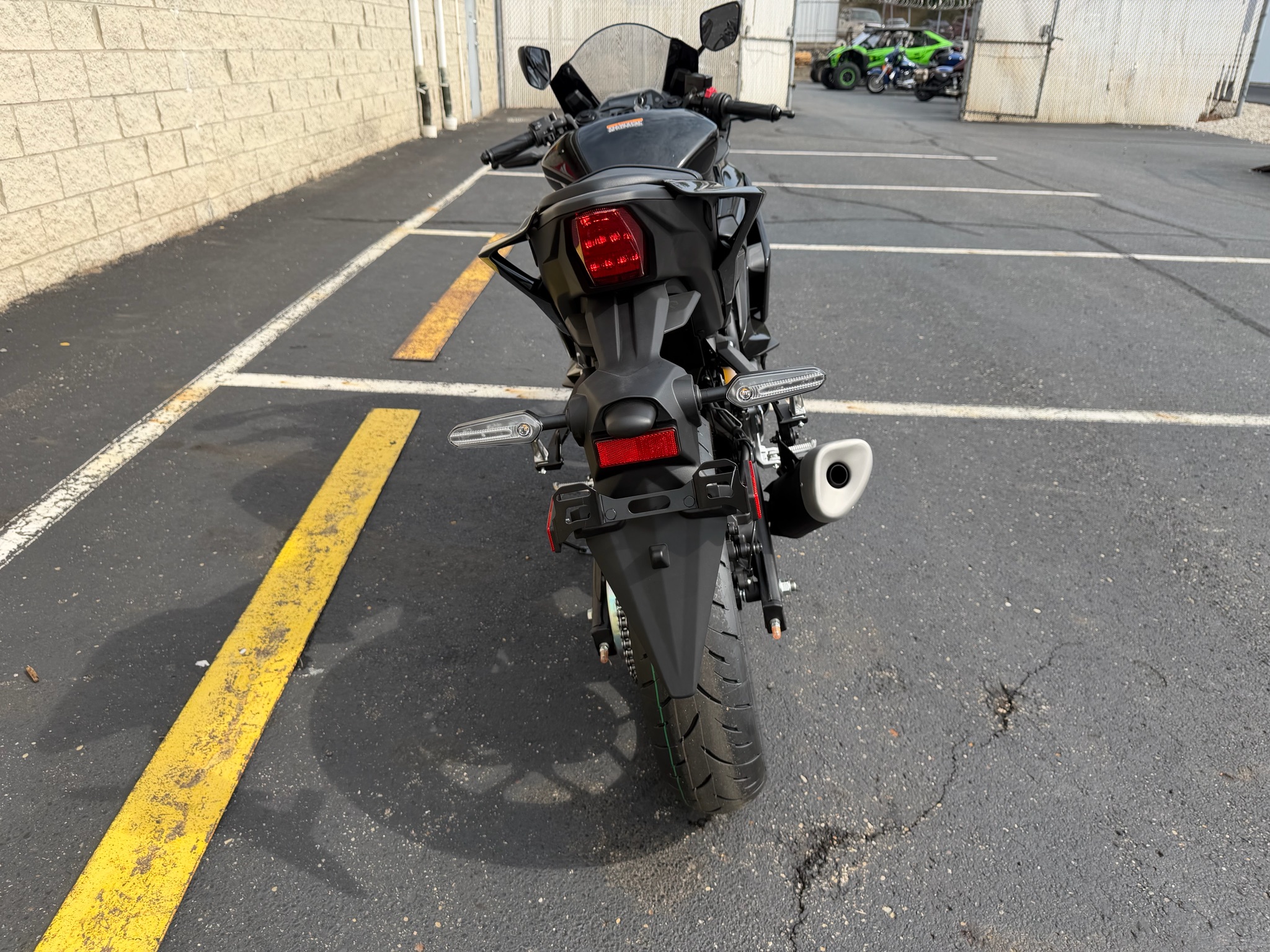 2026 Yamaha YZF-R3 5