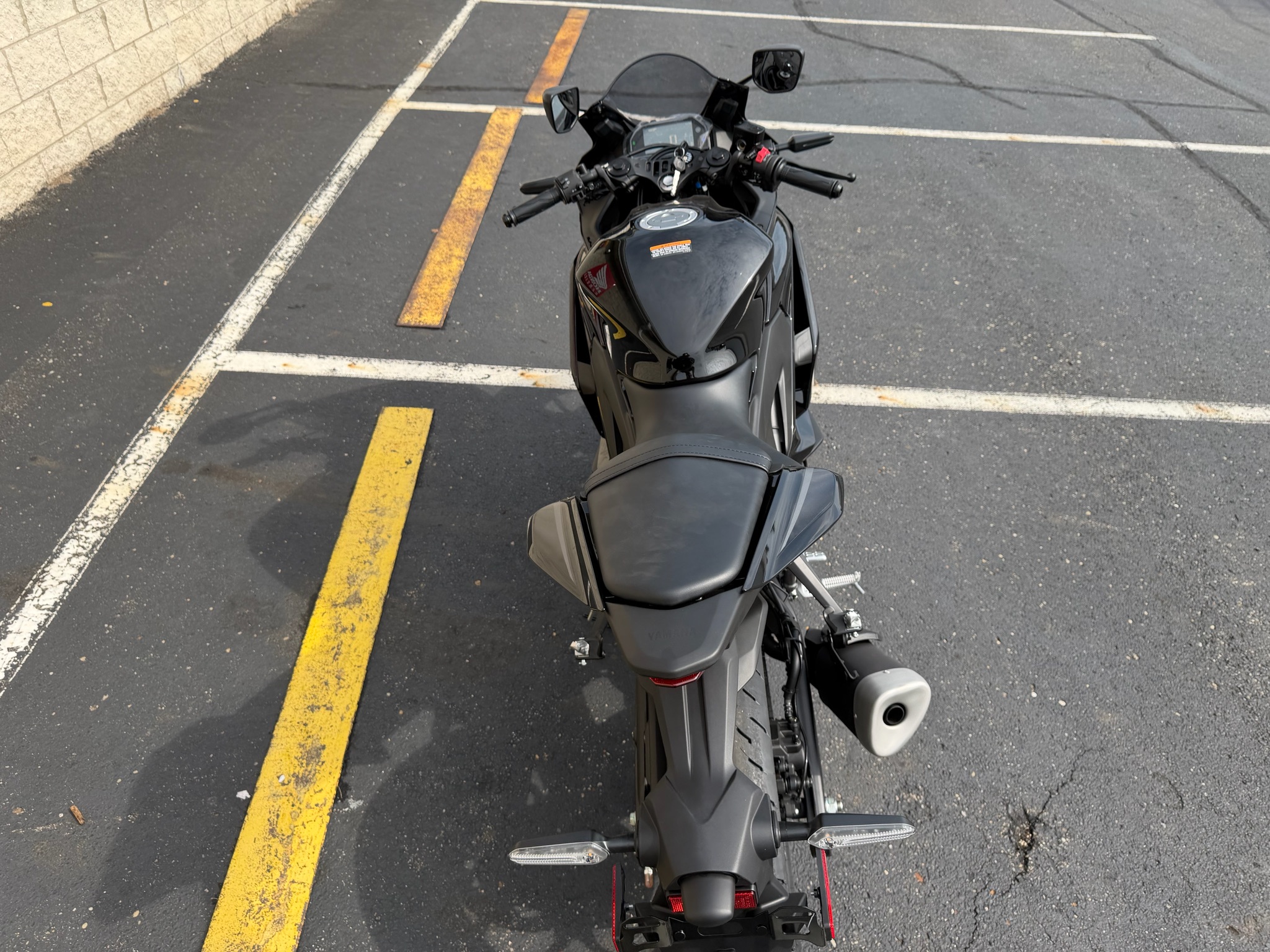 2026 Yamaha YZF-R3 6