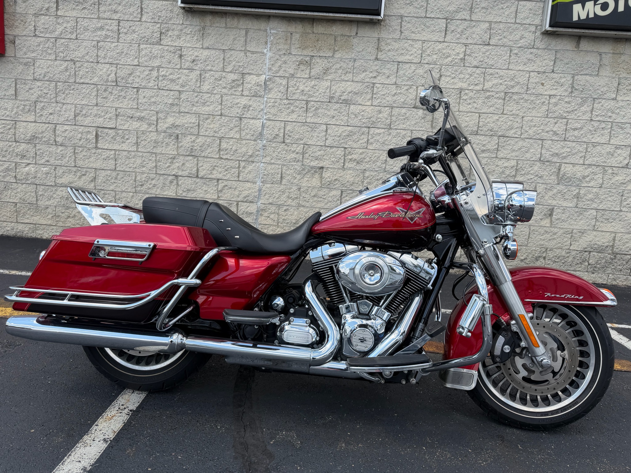 2012 Harley-Davidson Road King® 1