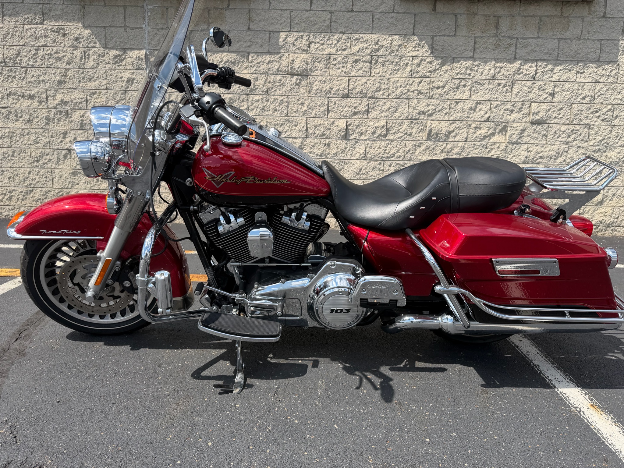 2012 Harley-Davidson Road King® 3