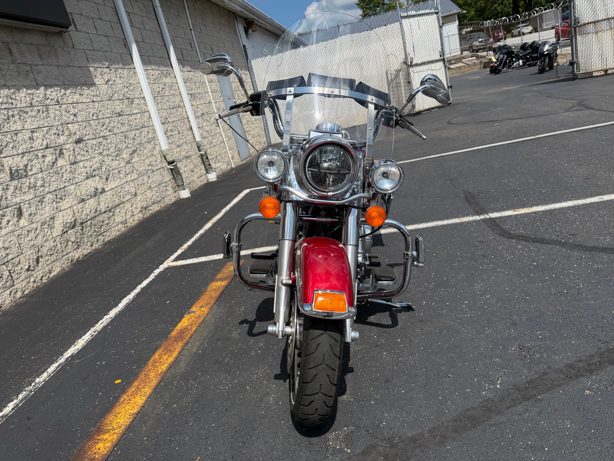 2012 Harley-Davidson Road King® 4