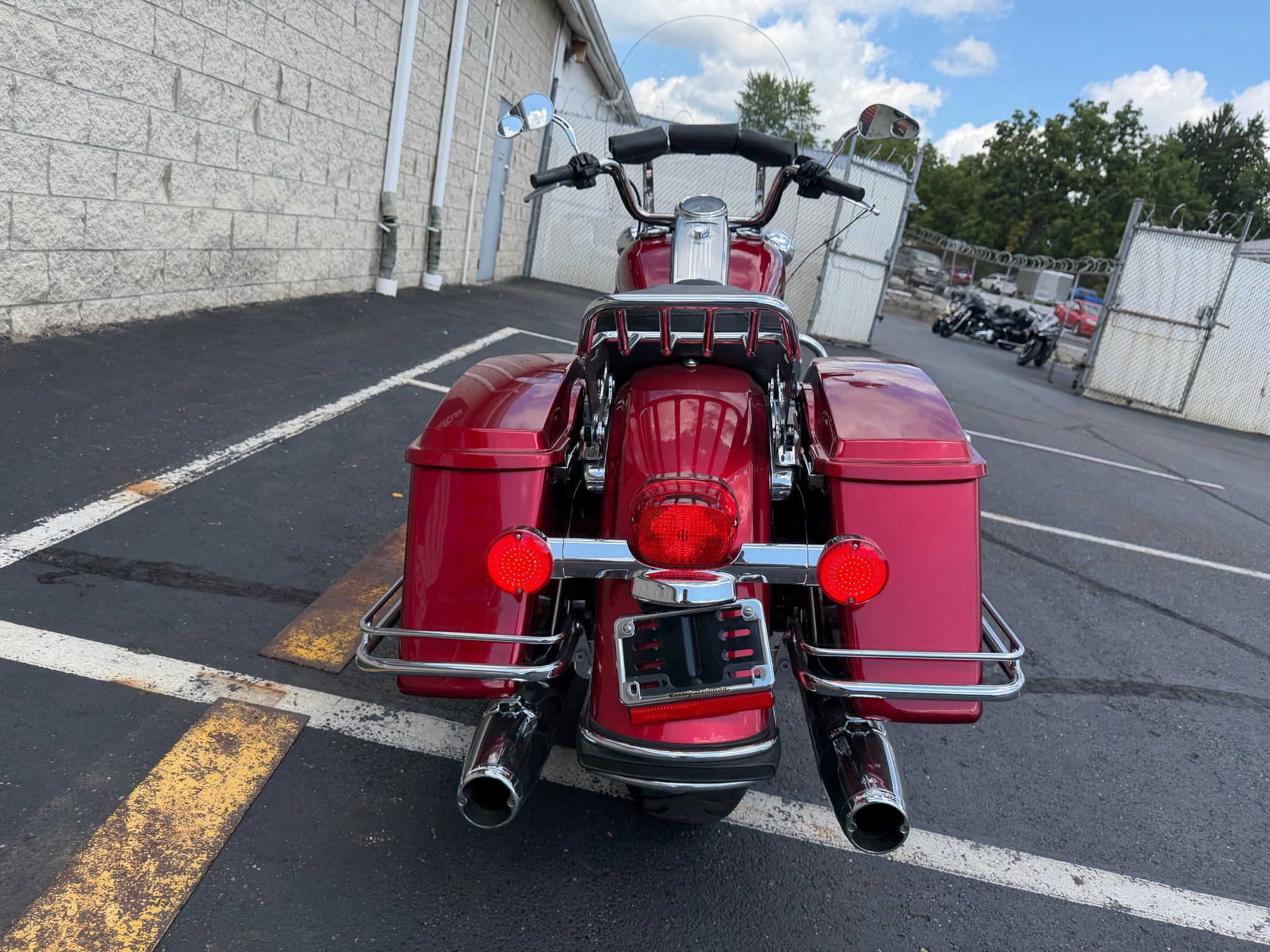2012 Harley-Davidson Road King® 5
