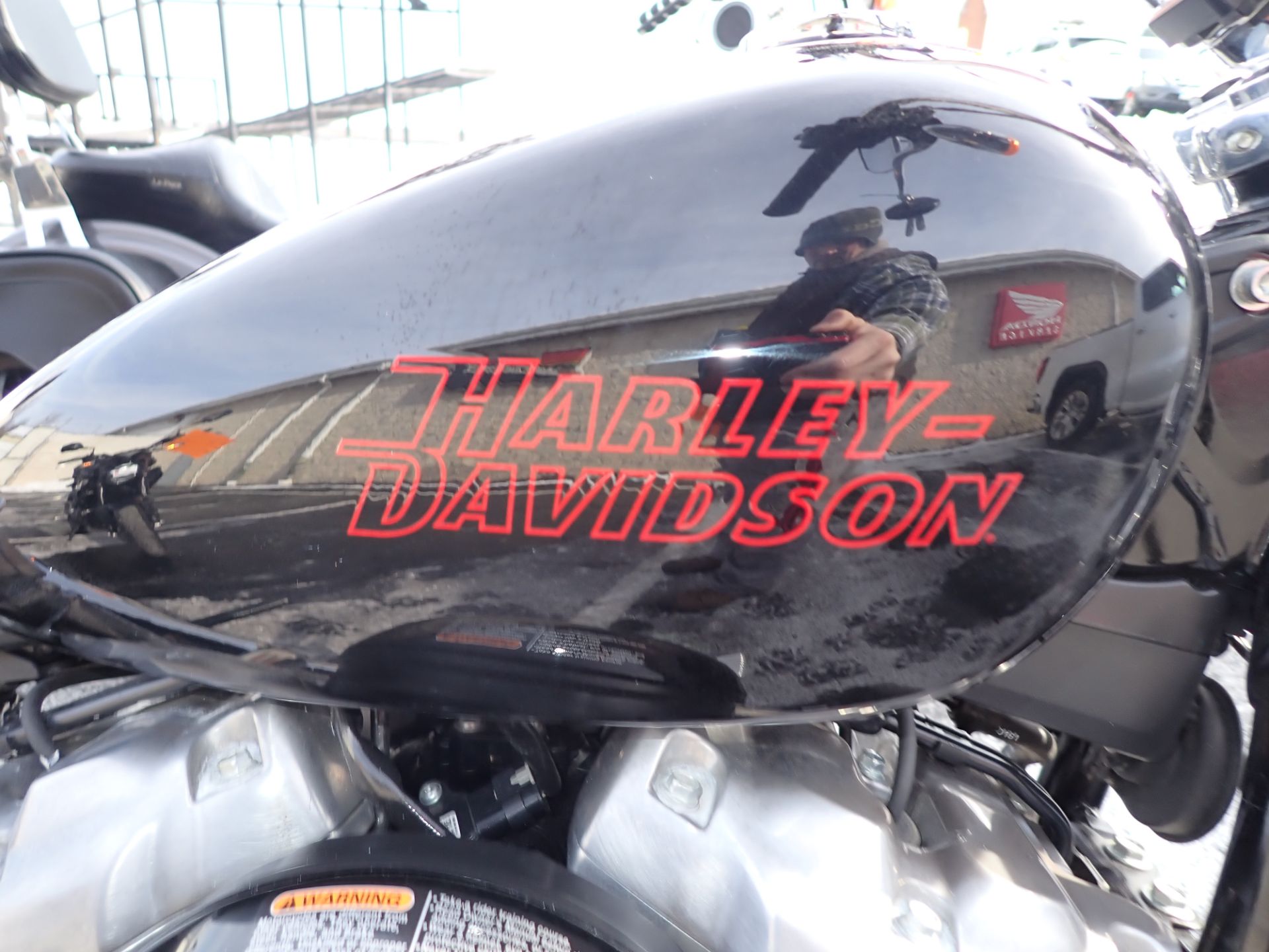 2023 Harley-Davidson Softail® Standard 4