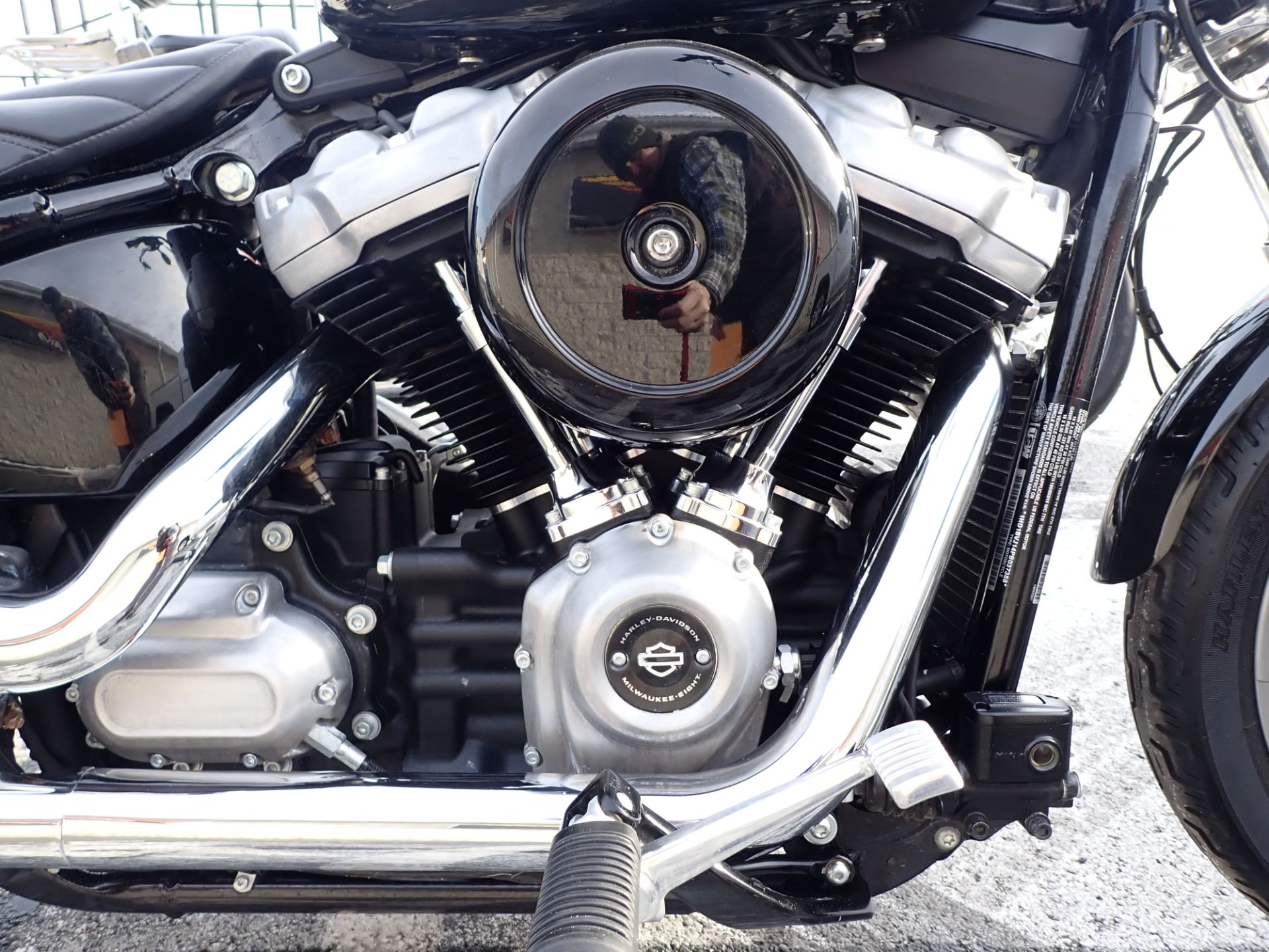 2023 Harley-Davidson Softail® Standard 5