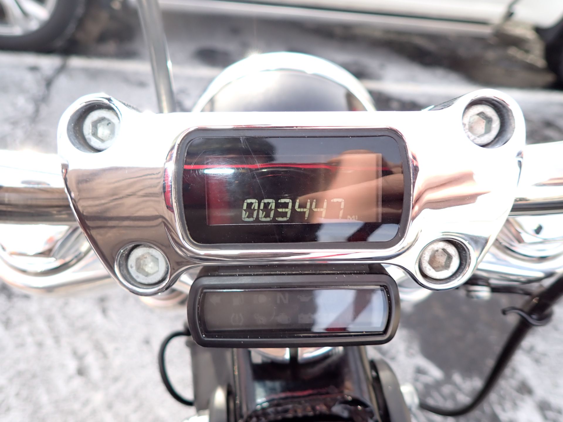 2023 Harley-Davidson Softail® Standard 9