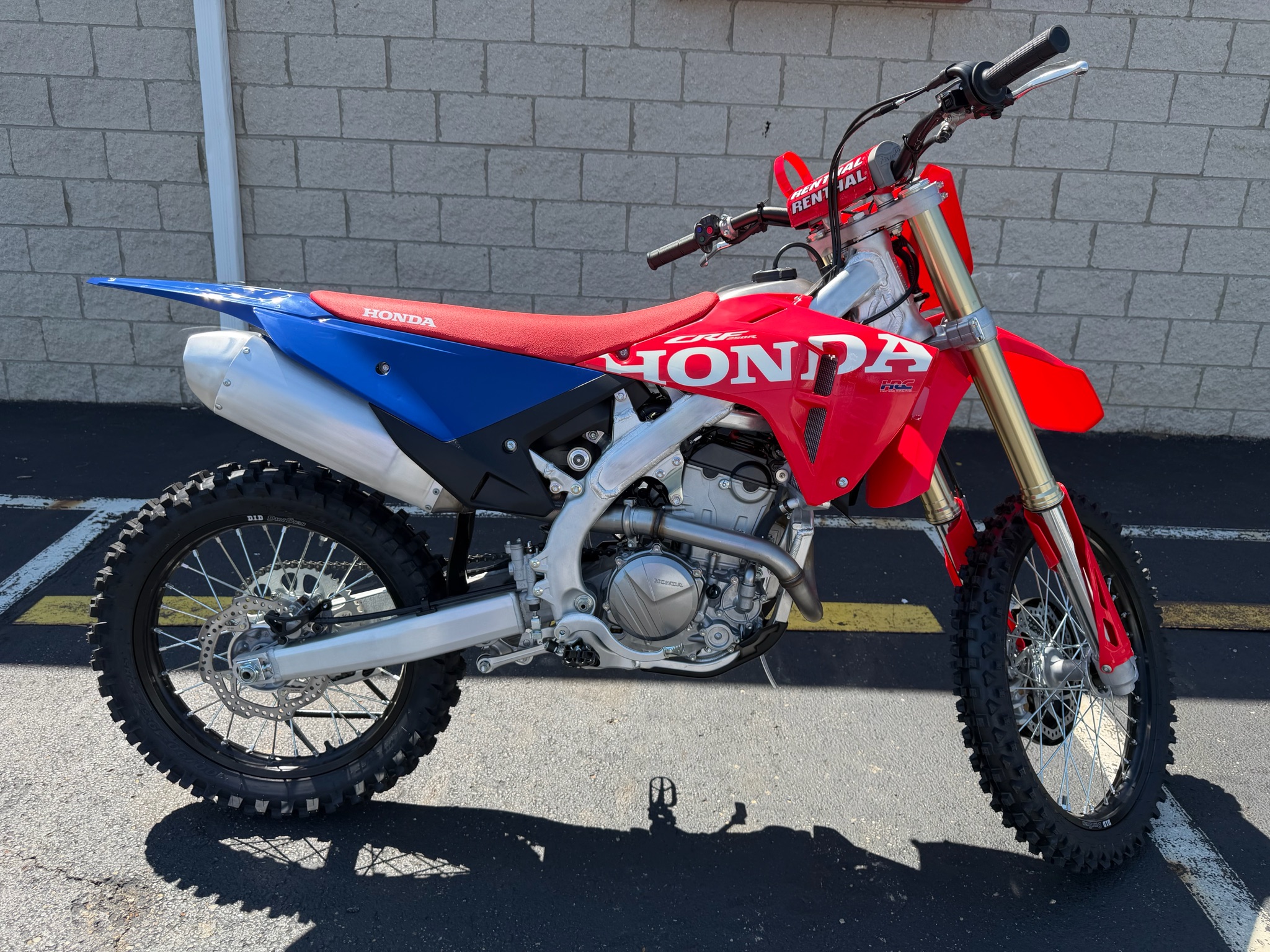 2027 Honda CRF250R for sale 1202268