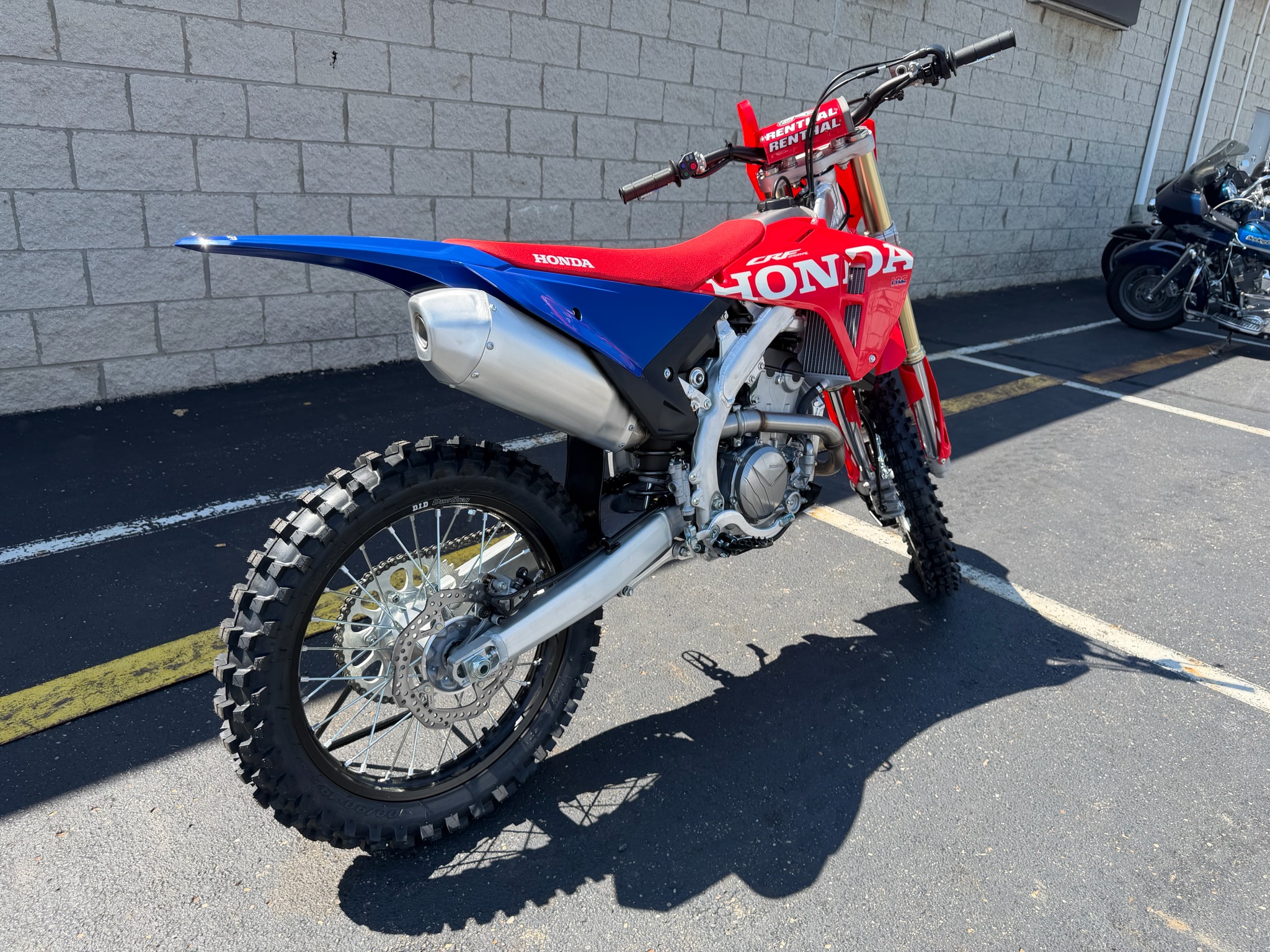 2027 Honda CRF250R Motorcycles Massillon Ohio