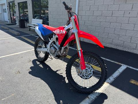 2027 Honda CRF250R Motorcycles Massillon Ohio