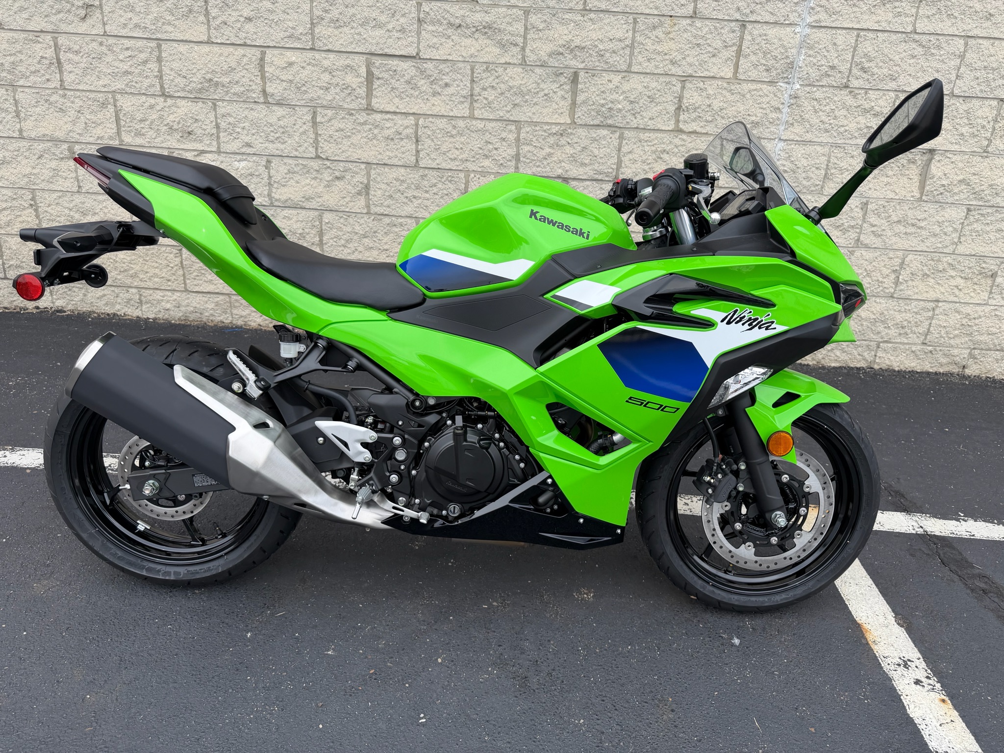 2026 Ninja® 500
