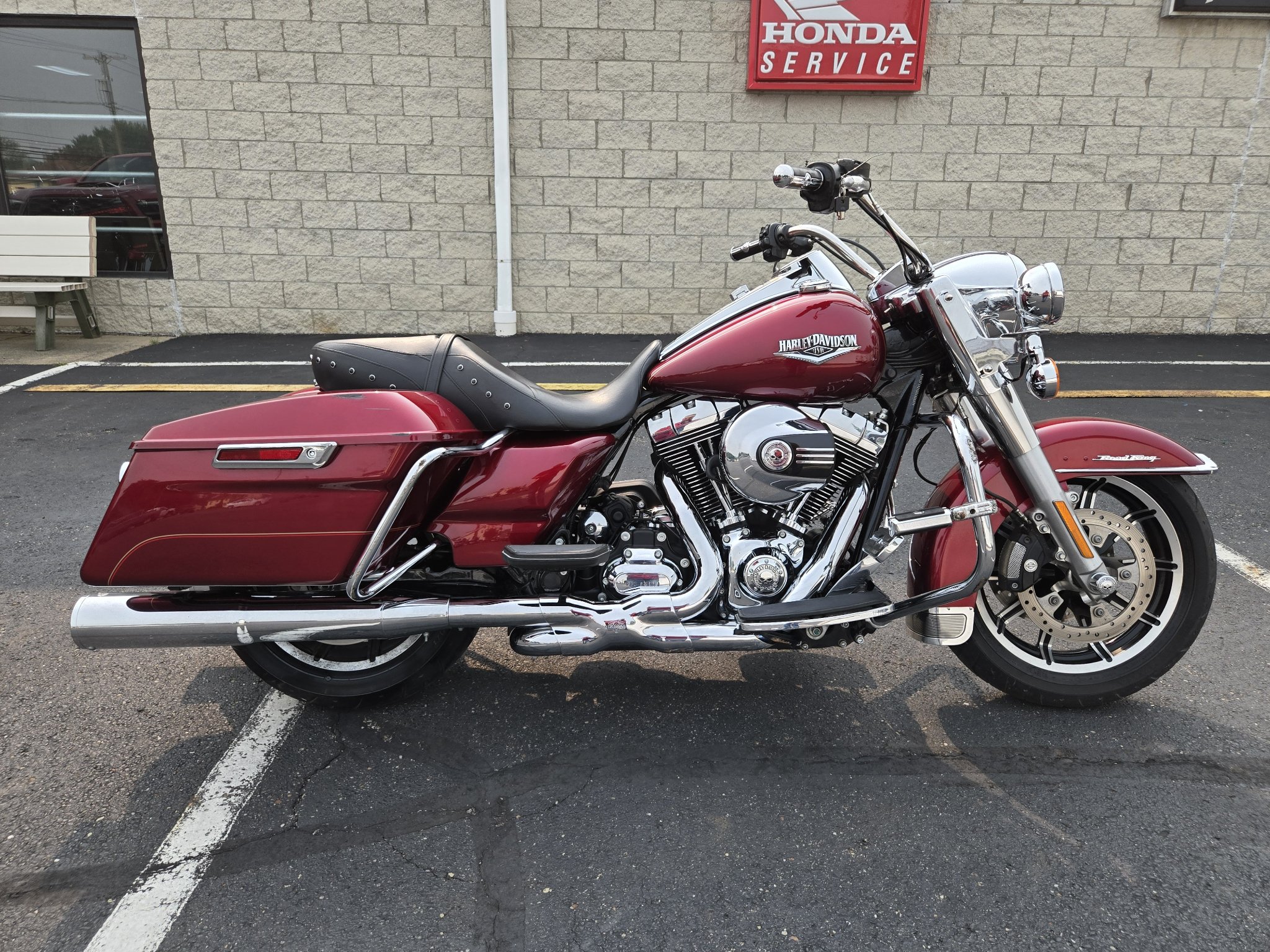 2016 Road King®