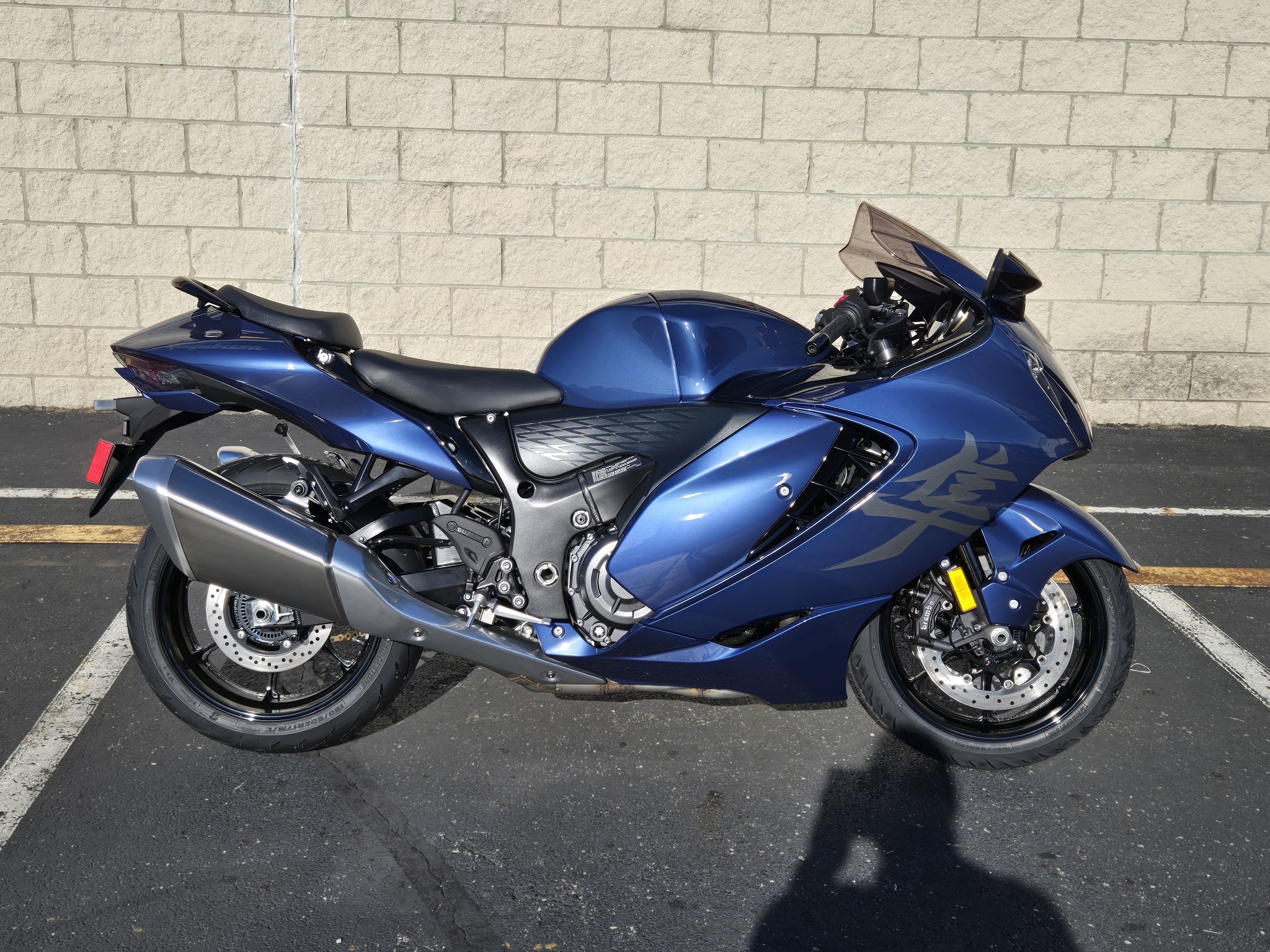 2027 Hayabusa