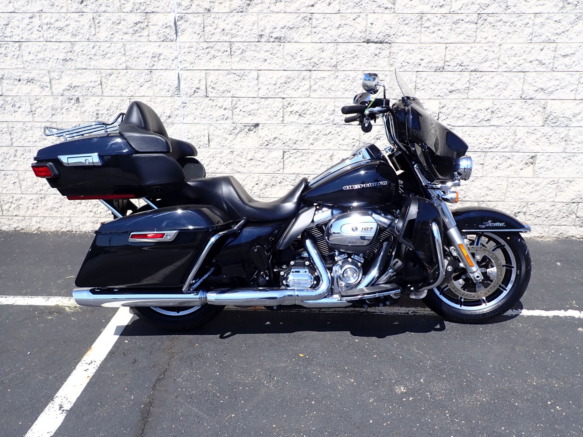 2018 Harley-Davidson Ultra Limited Low for sale 659599