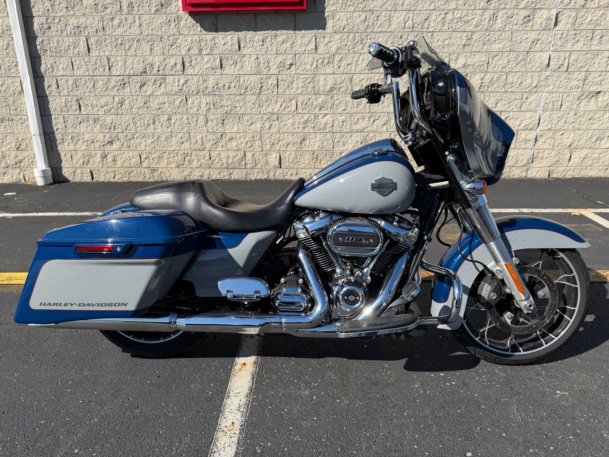 2023 Street Glide® Special