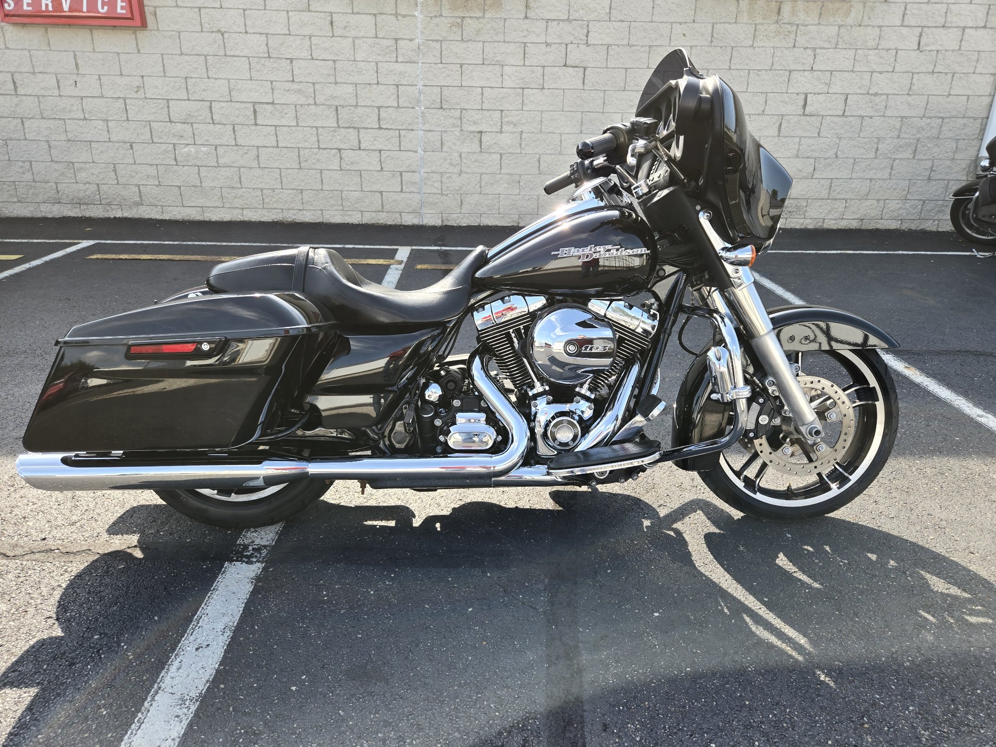 2014 Street Glide®