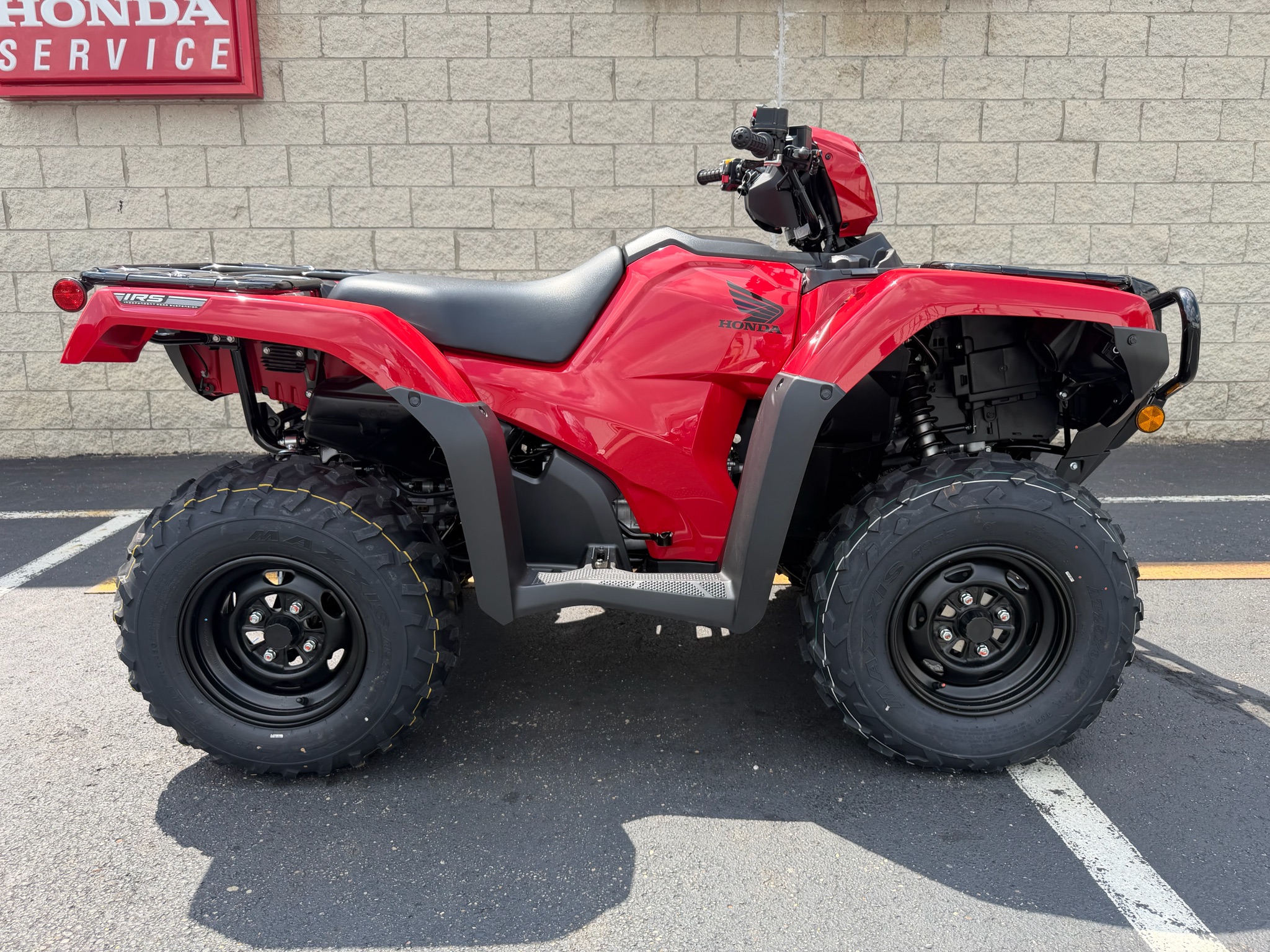 2027 FourTrax Foreman Rubicon 4x4 EPS