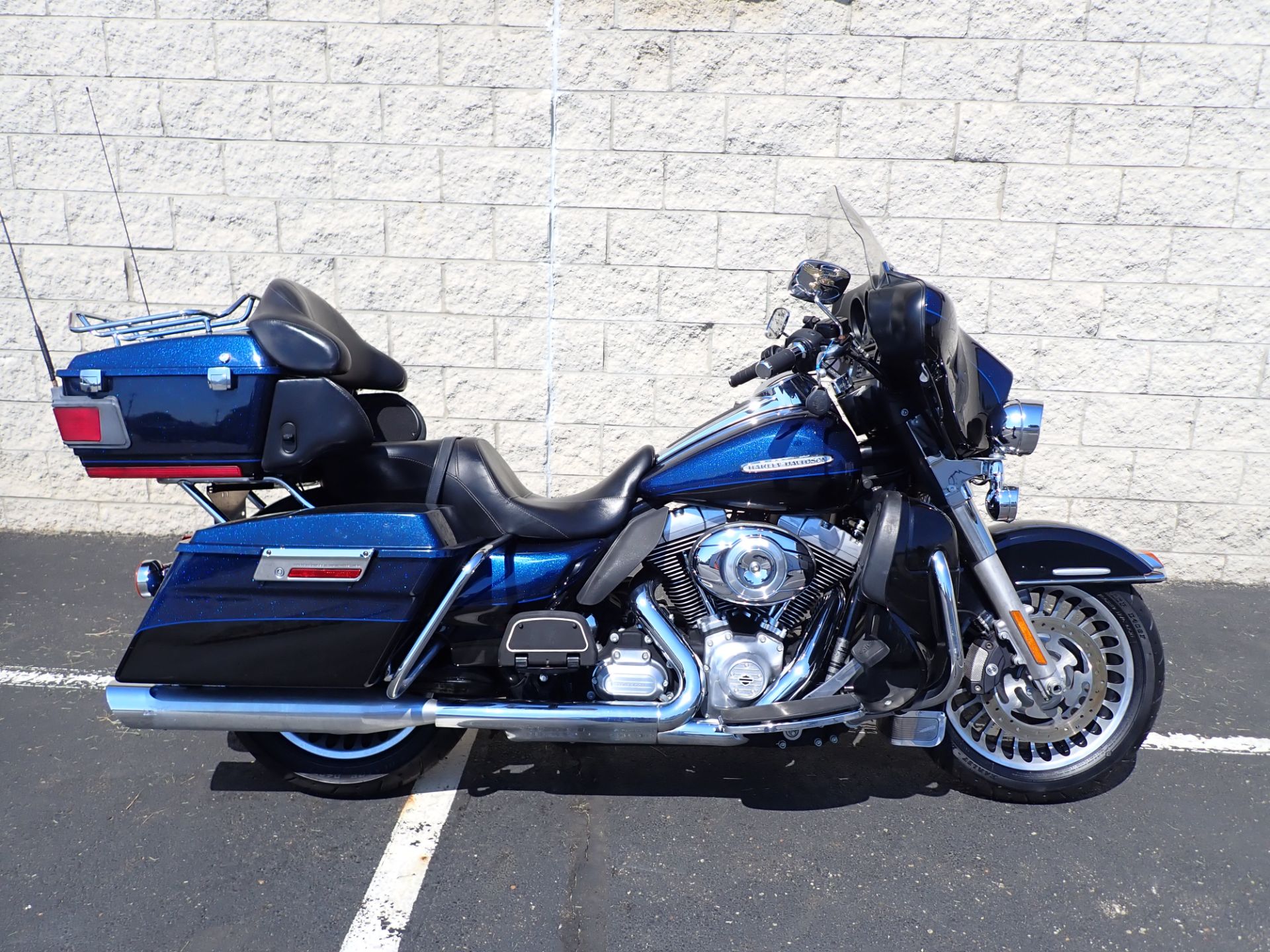 2013 Electra Glide® Ultra Limited