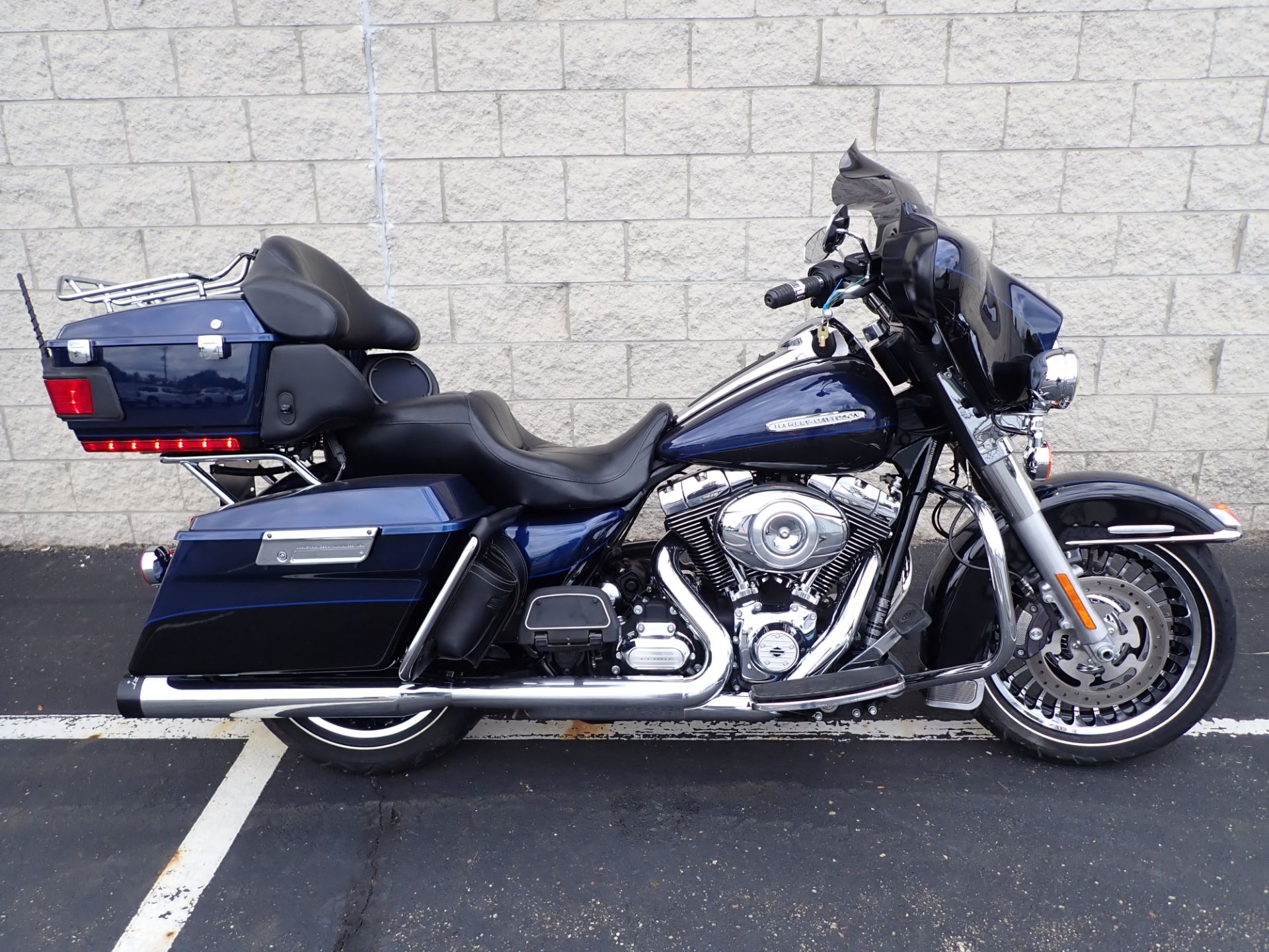 2013 Electra Glide® Ultra Limited