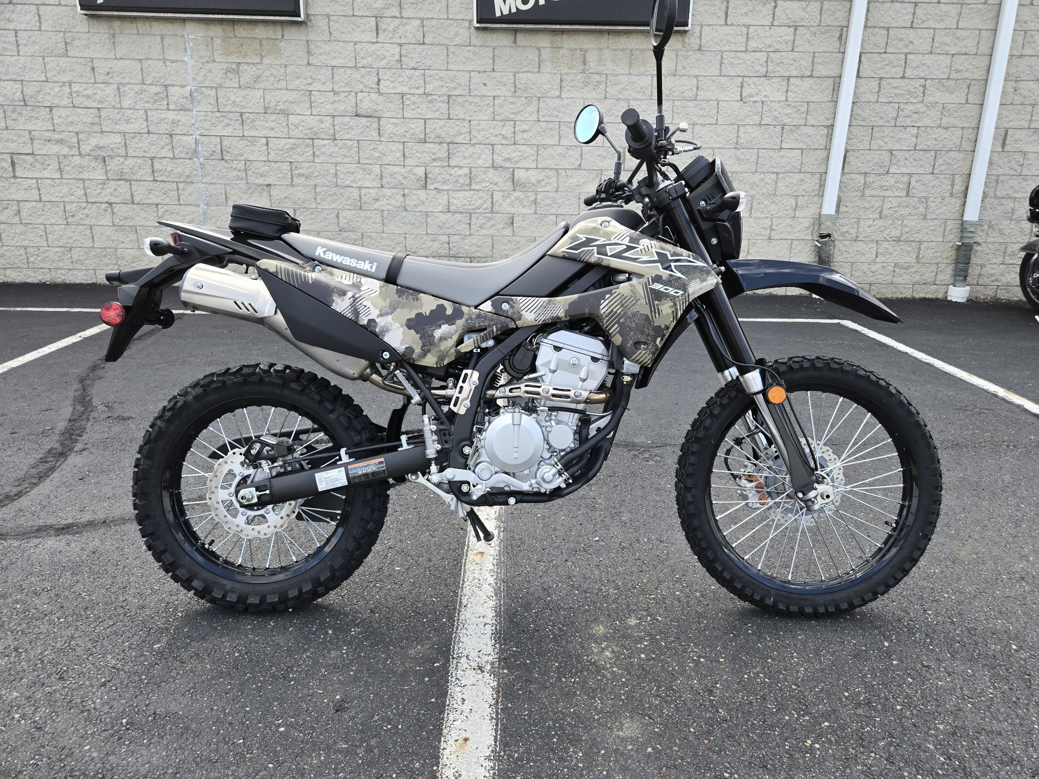 2026 KLX®300