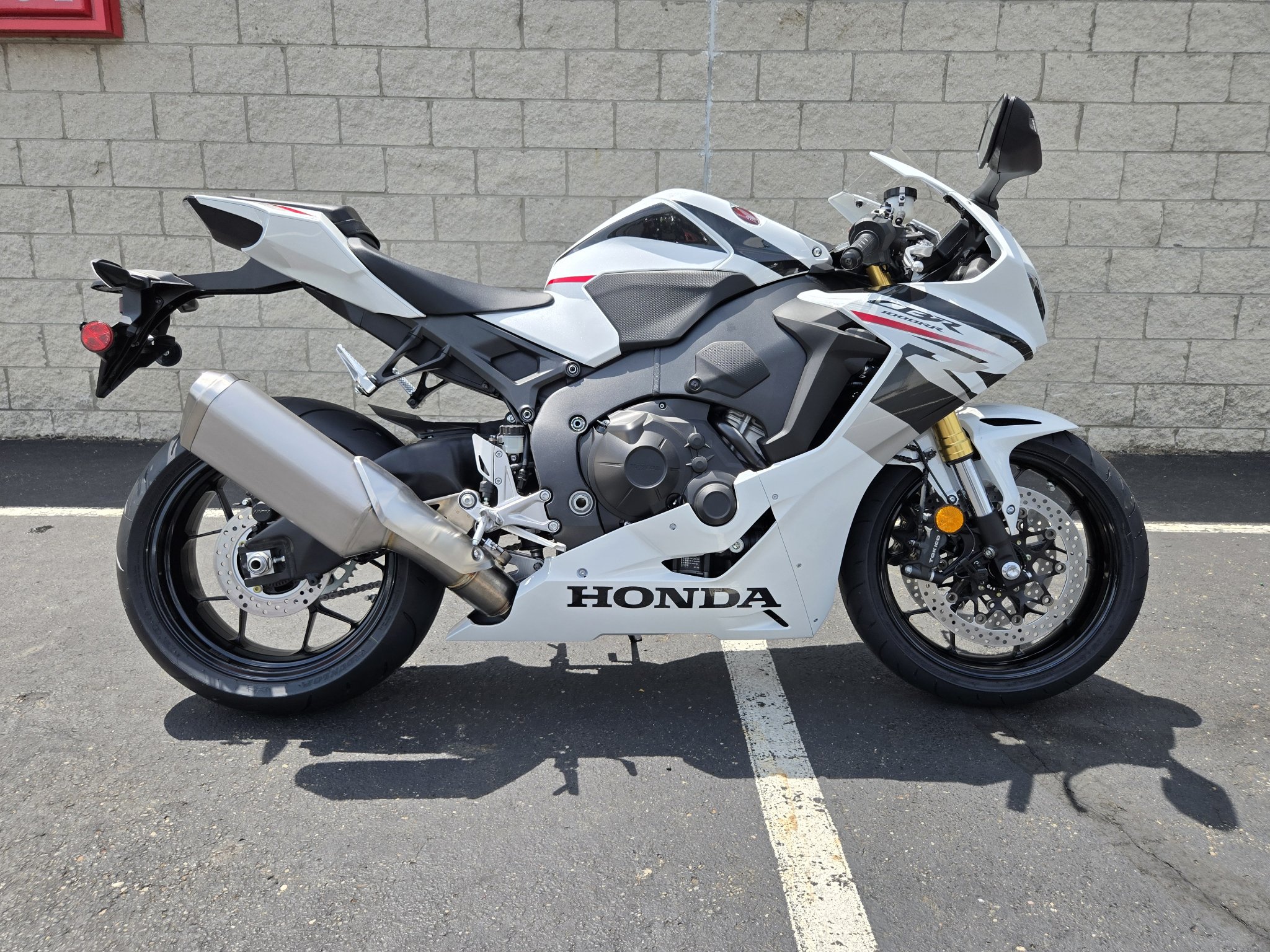 2026 CBR1000RR