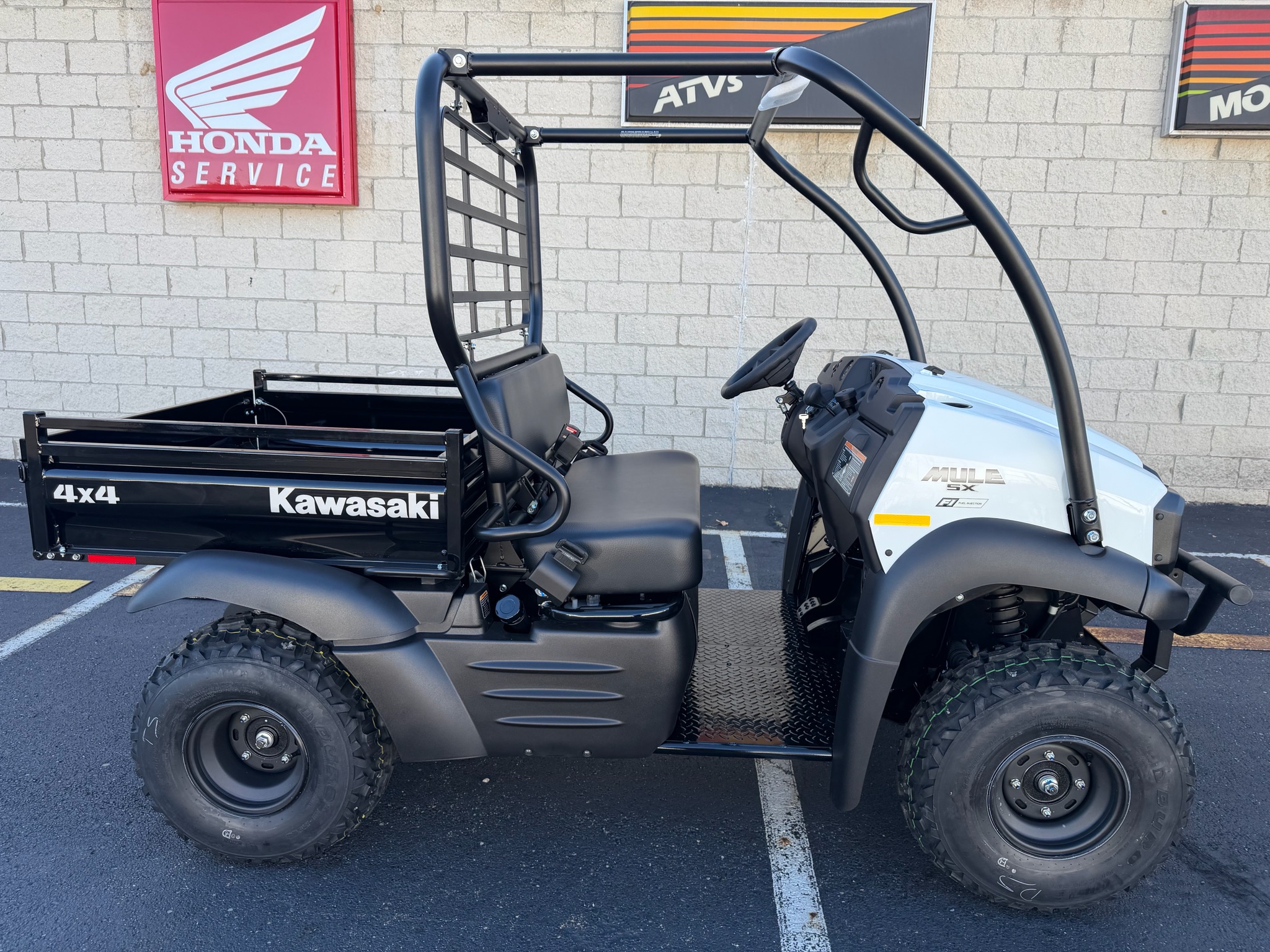 2027 MULE SX 4x4