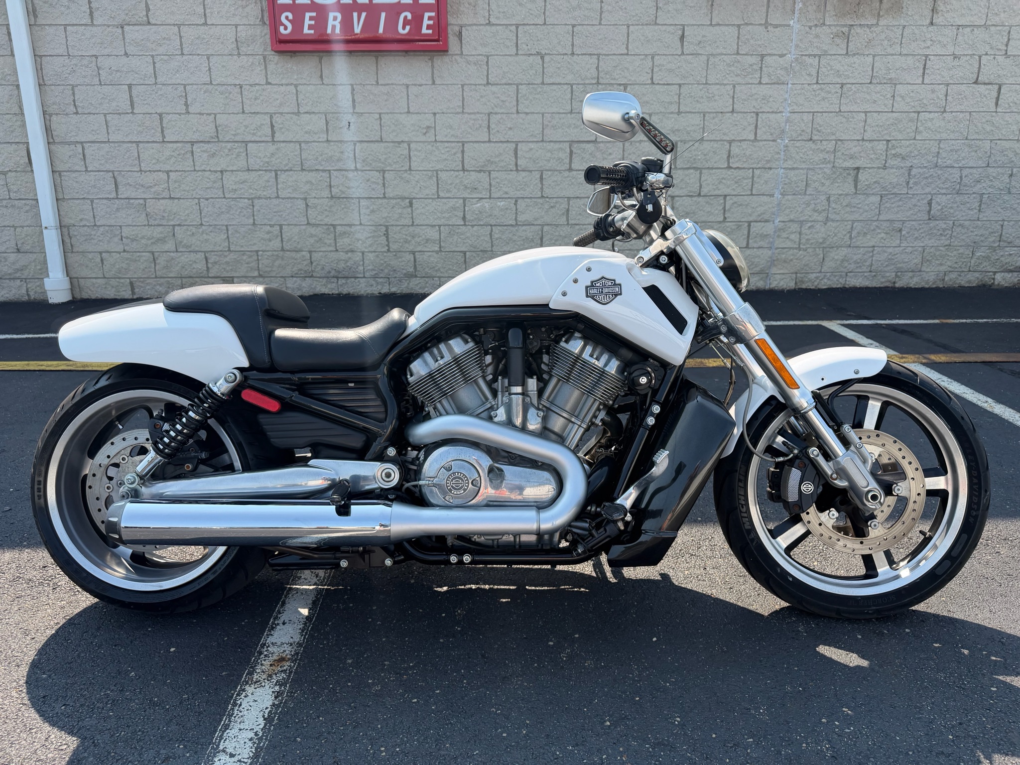 2015 V-Rod Muscle®