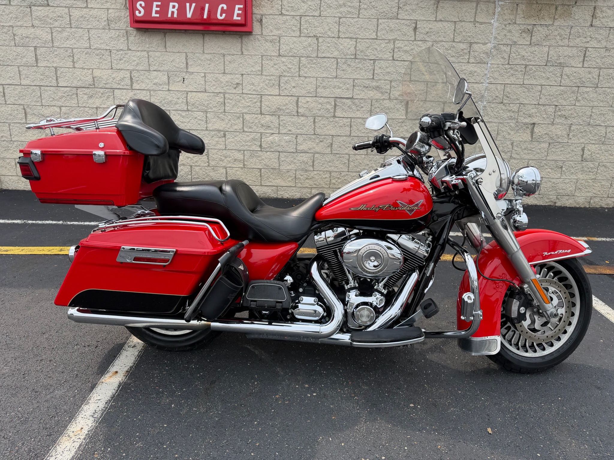 2010 Road King®