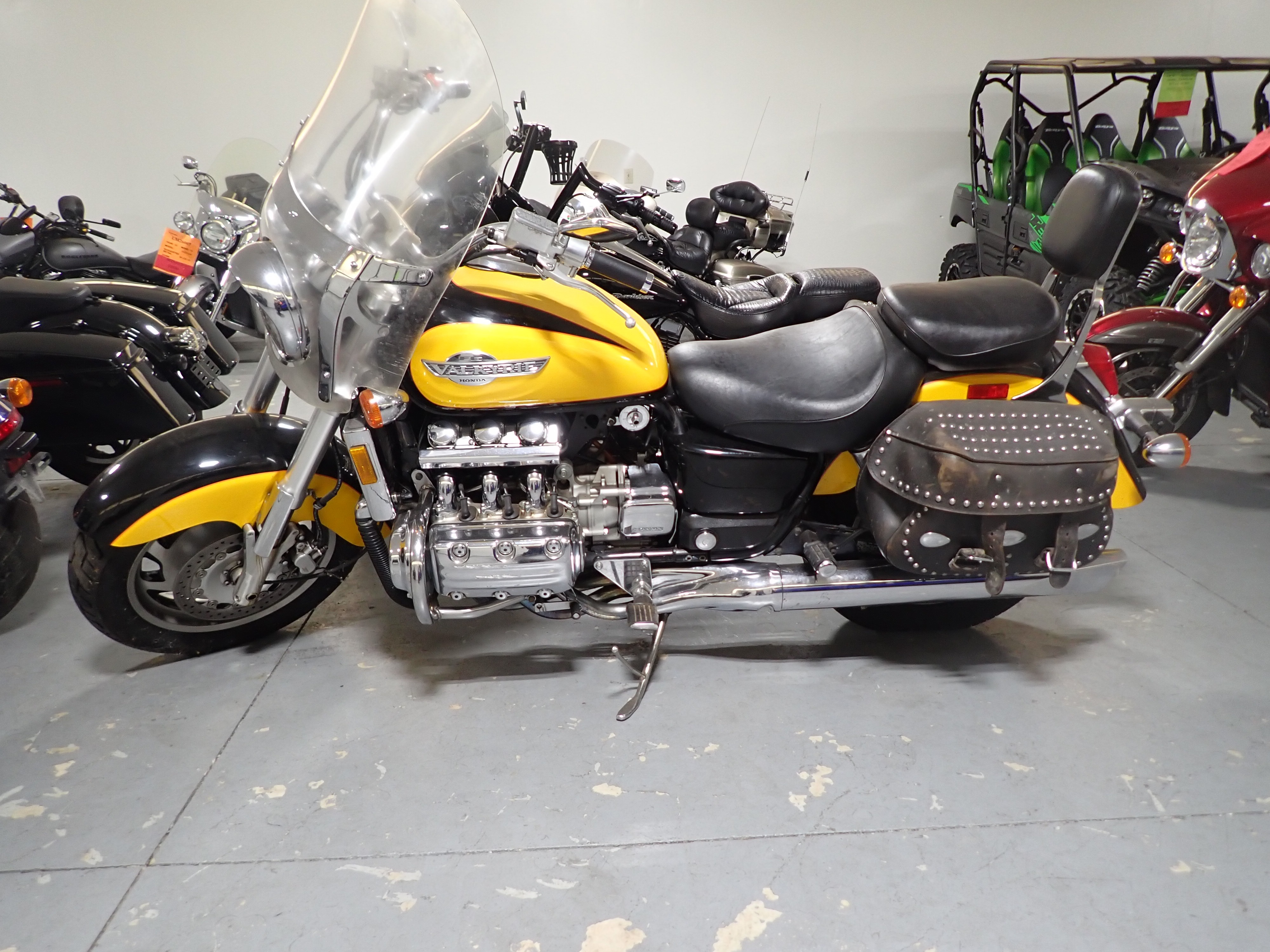 1997 Valkyrie Tourer