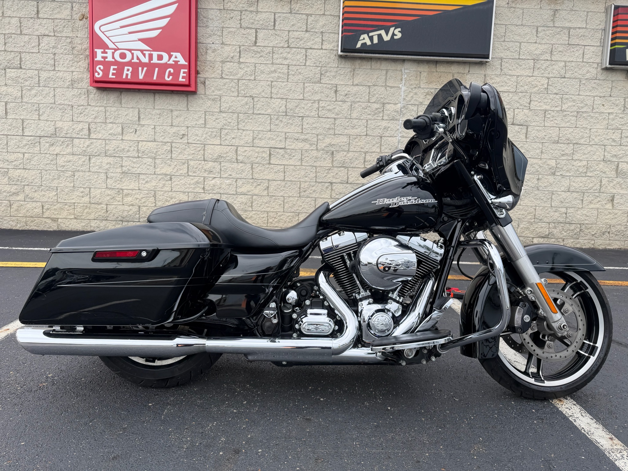 2016 Street Glide® Special