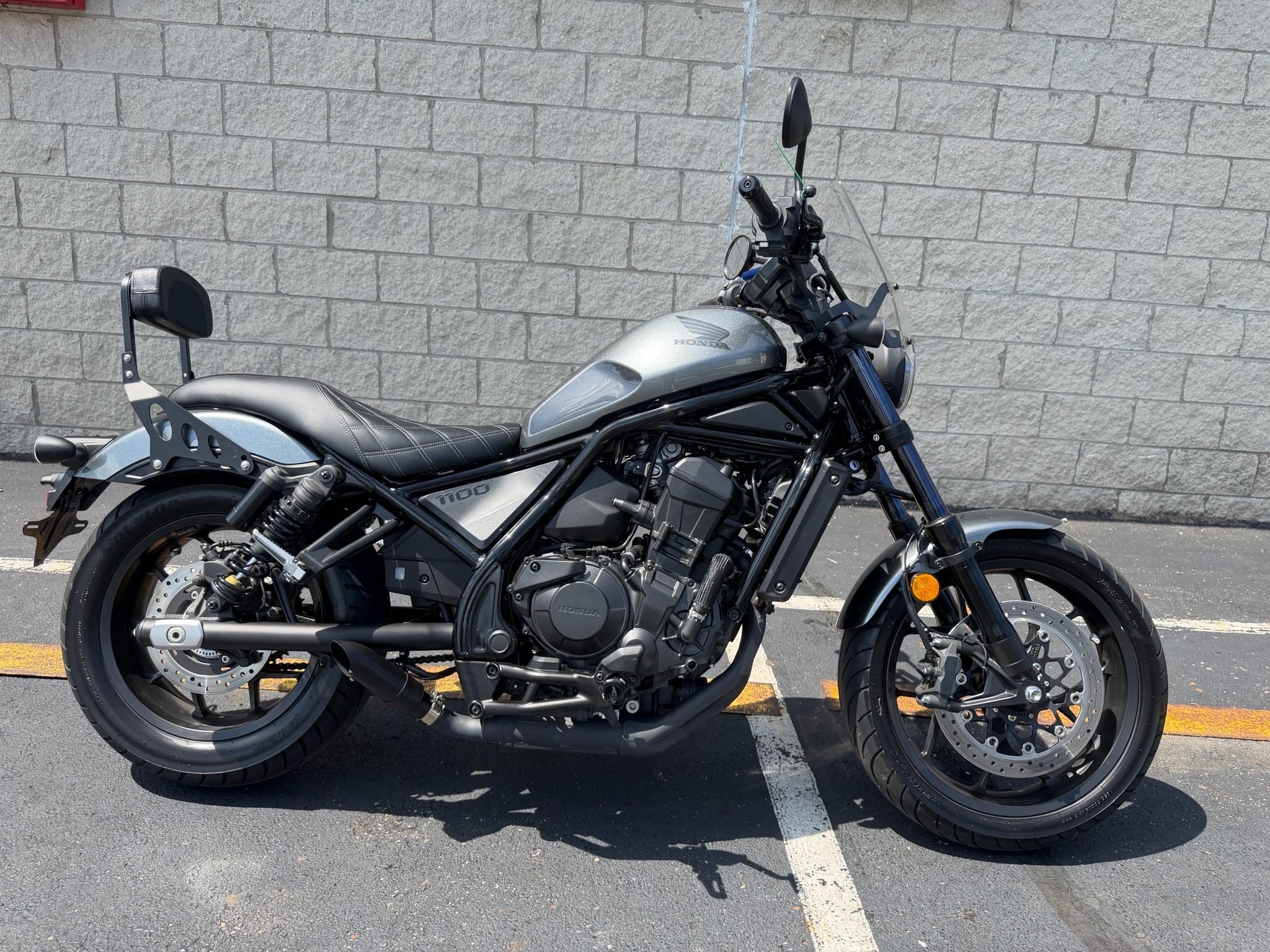 2023 Rebel 1100
