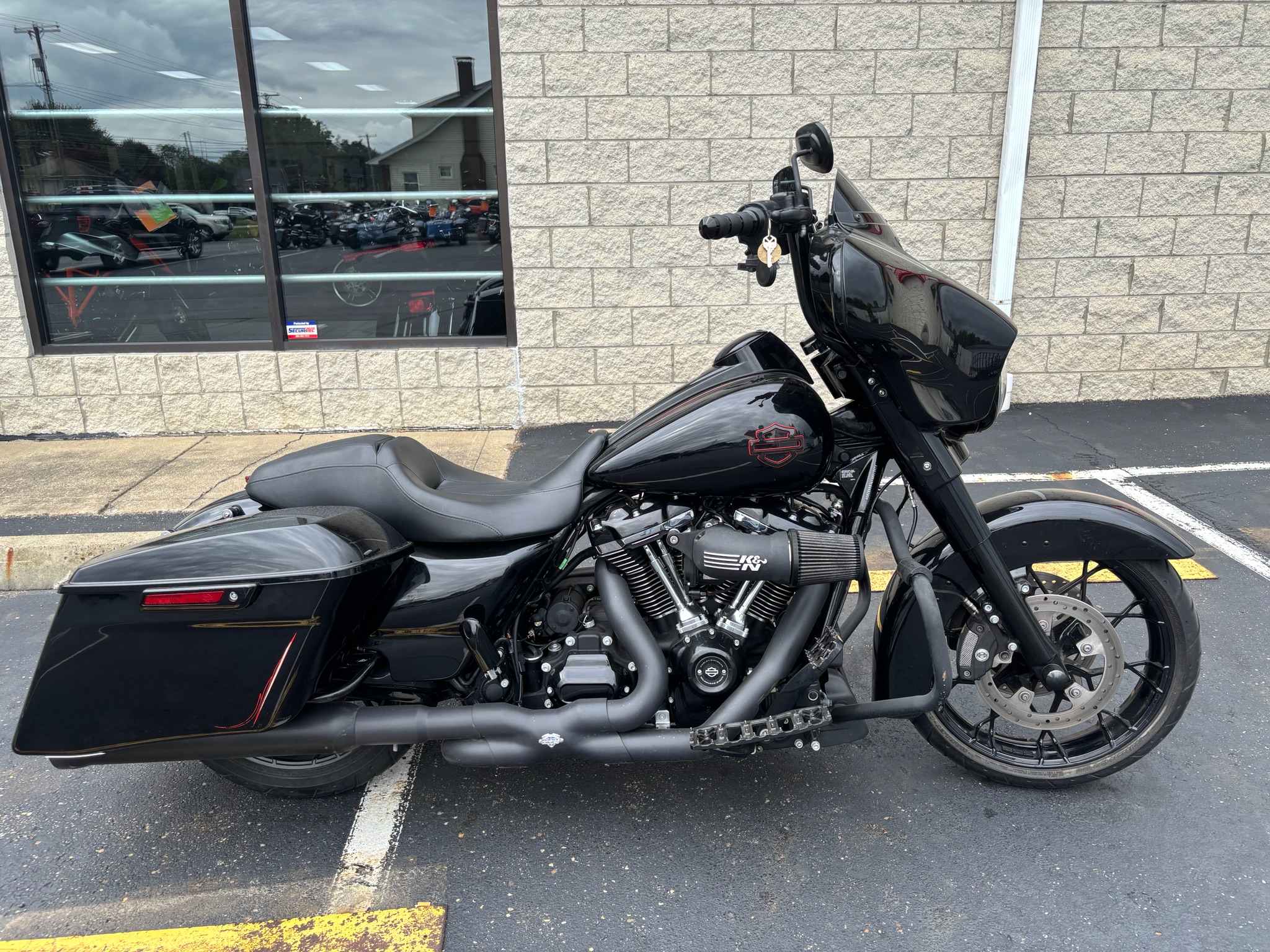 2020 Street Glide® Special