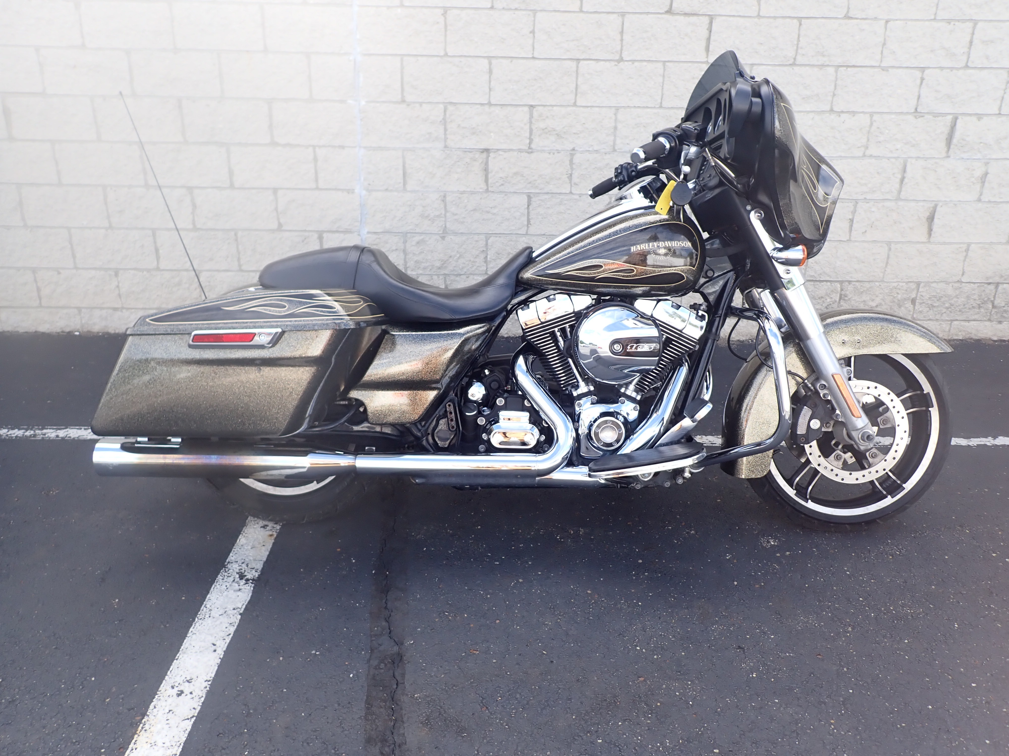 2016 Street Glide®