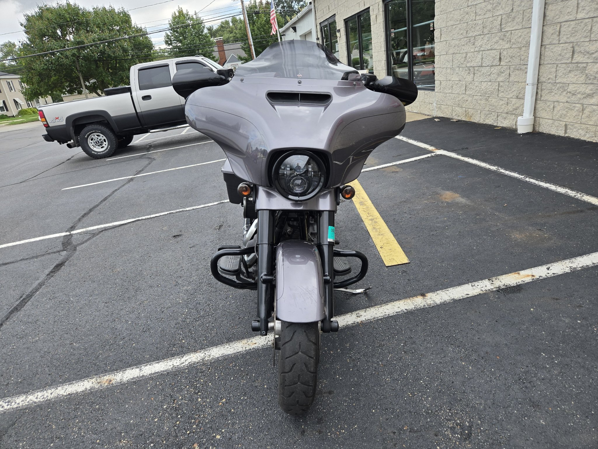 2014 Harley-Davidson Street Glide® Special 3
