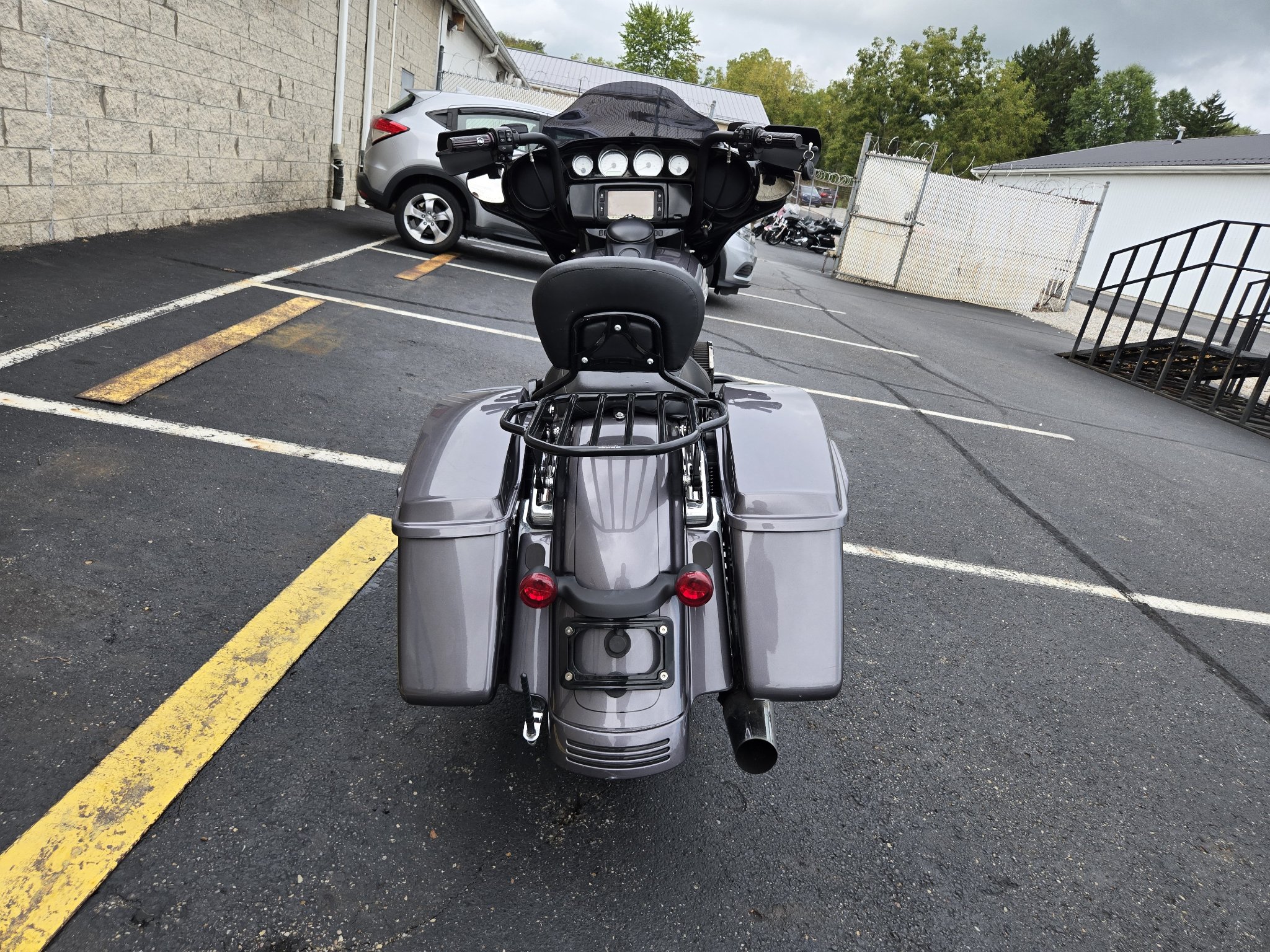 2014 Harley-Davidson Street Glide® Special 4