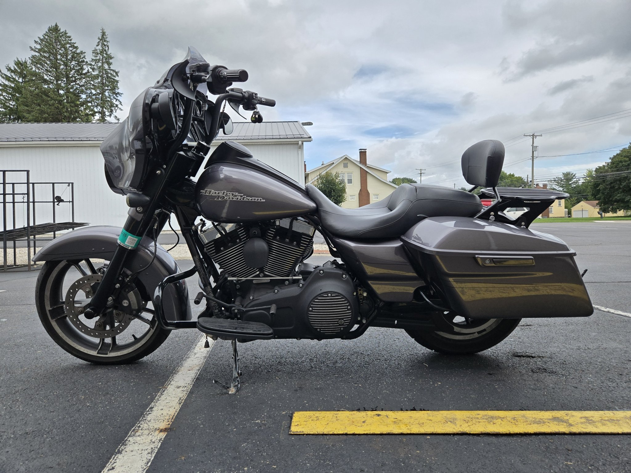 2014 Harley-Davidson Street Glide® Special 5