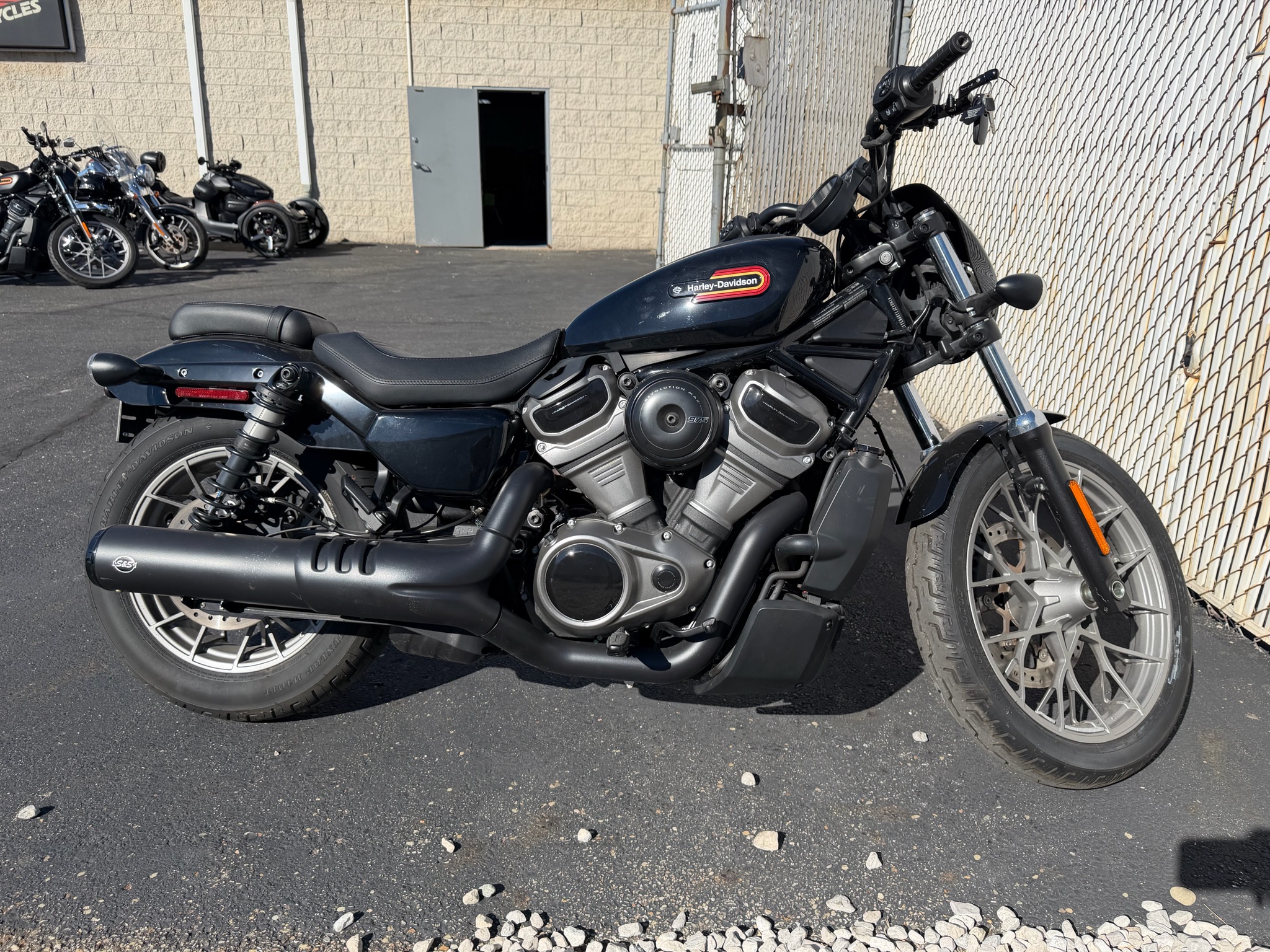 2023 Nightster® Special